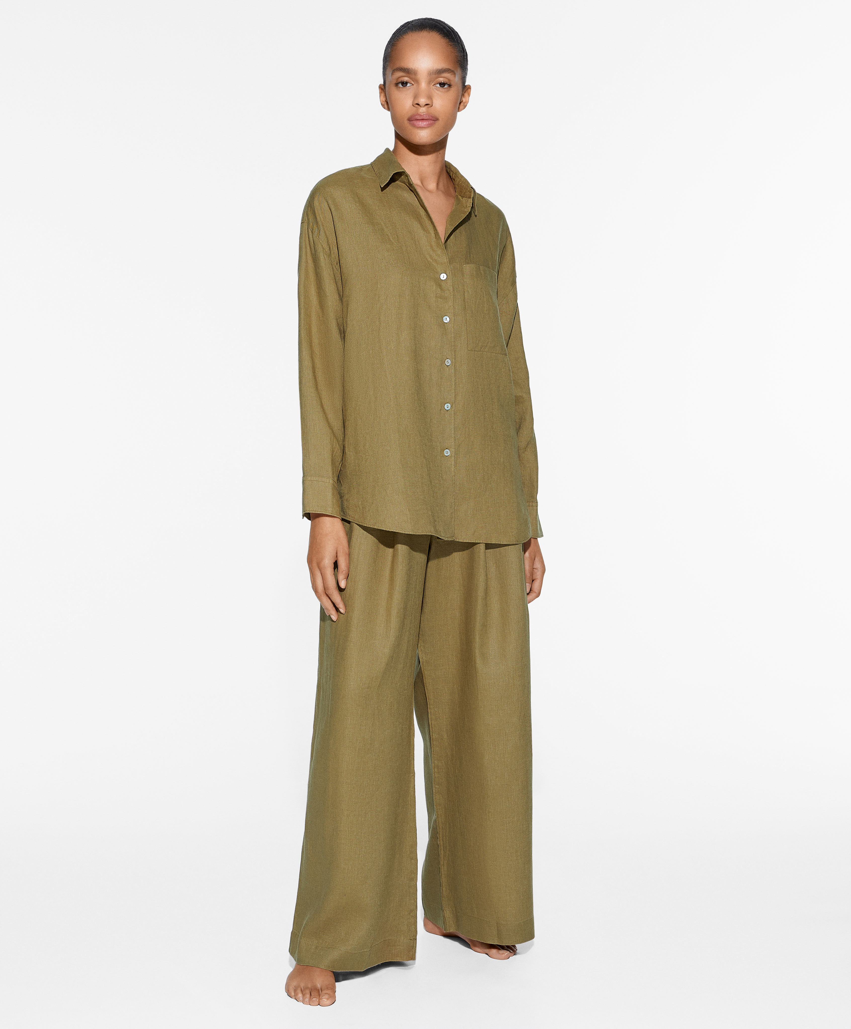 Oysho pijamas premama cheap