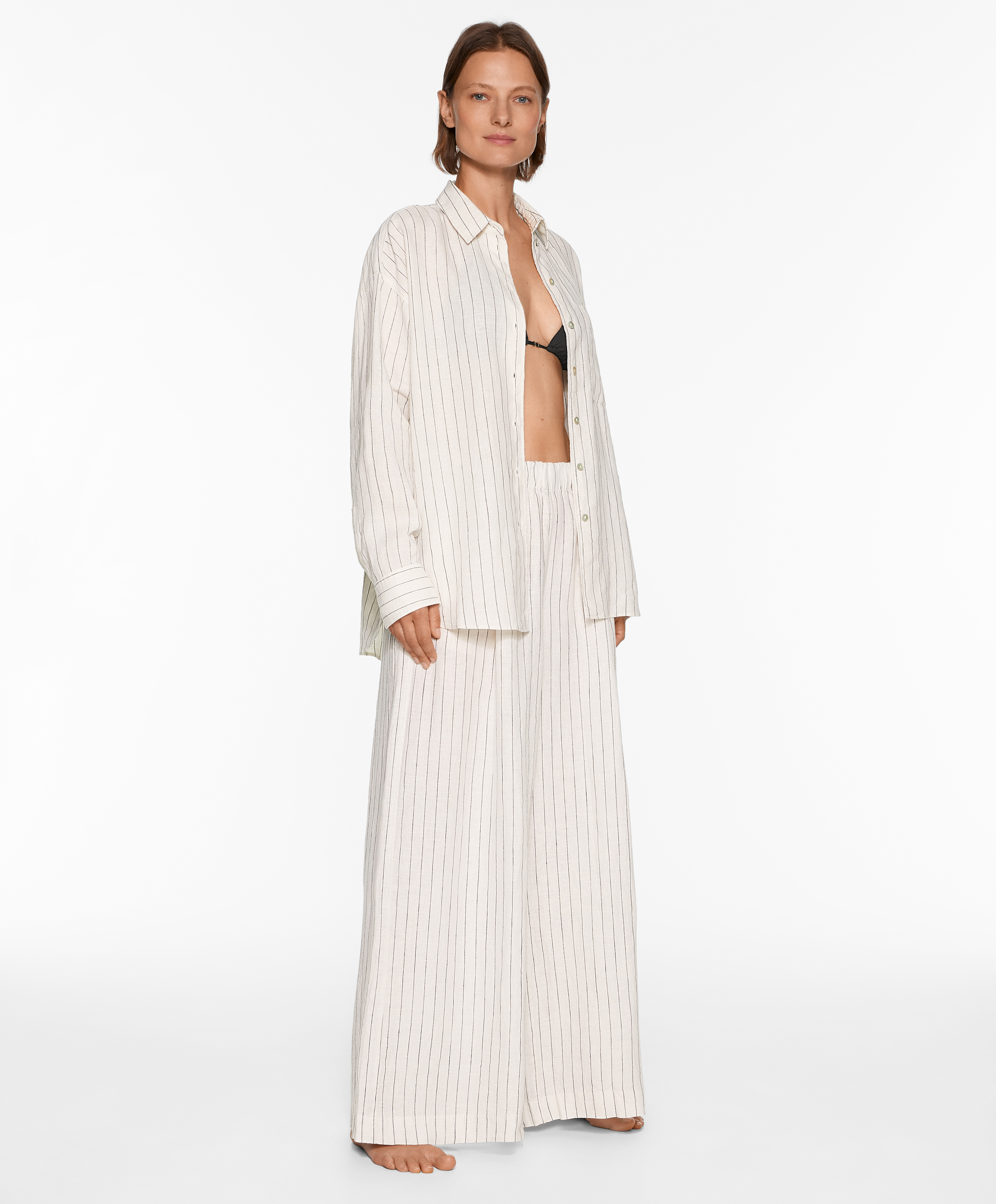 Total look 100 lino OYSHO El Salvador