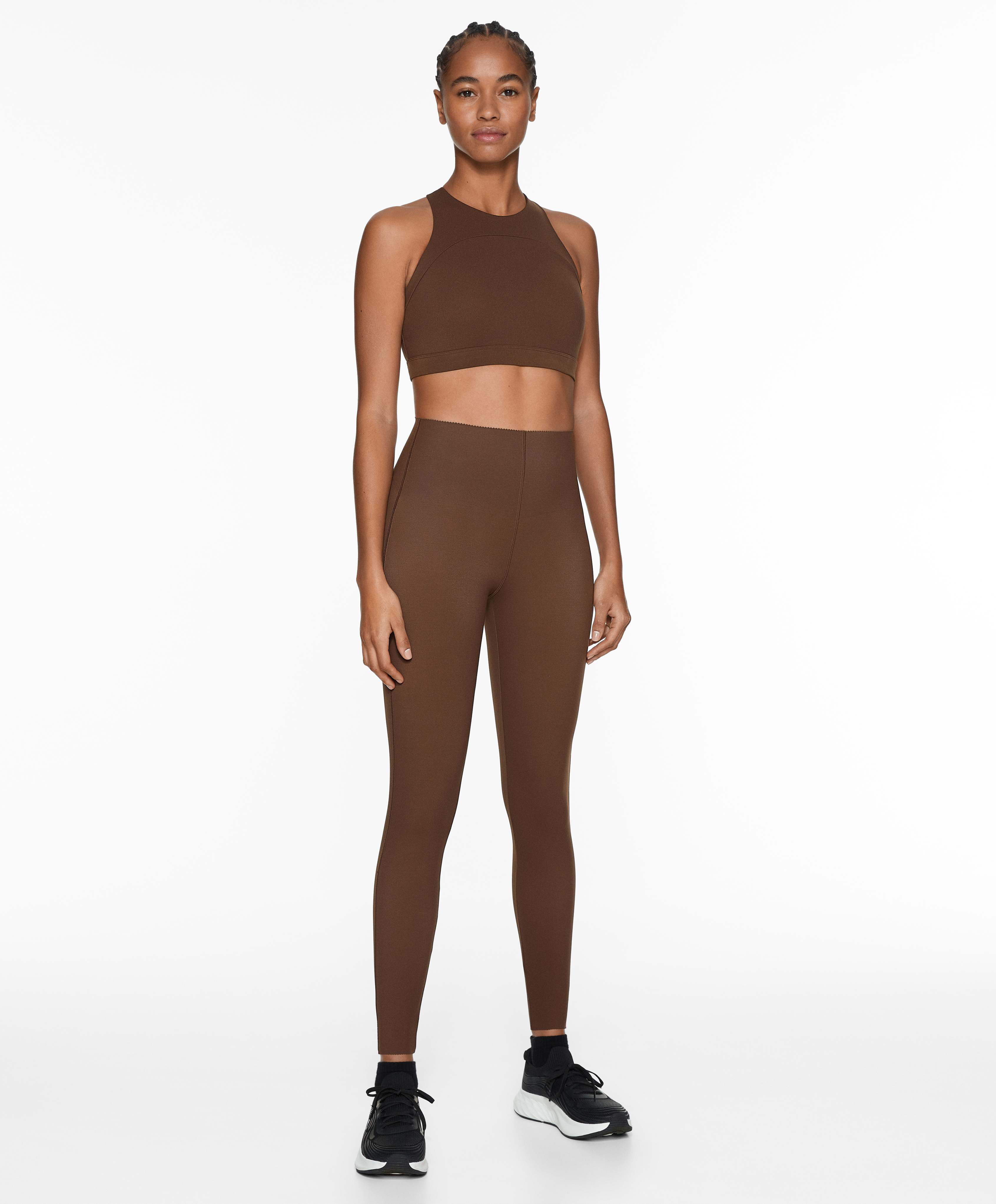 Oysho seamless leggings hotsell