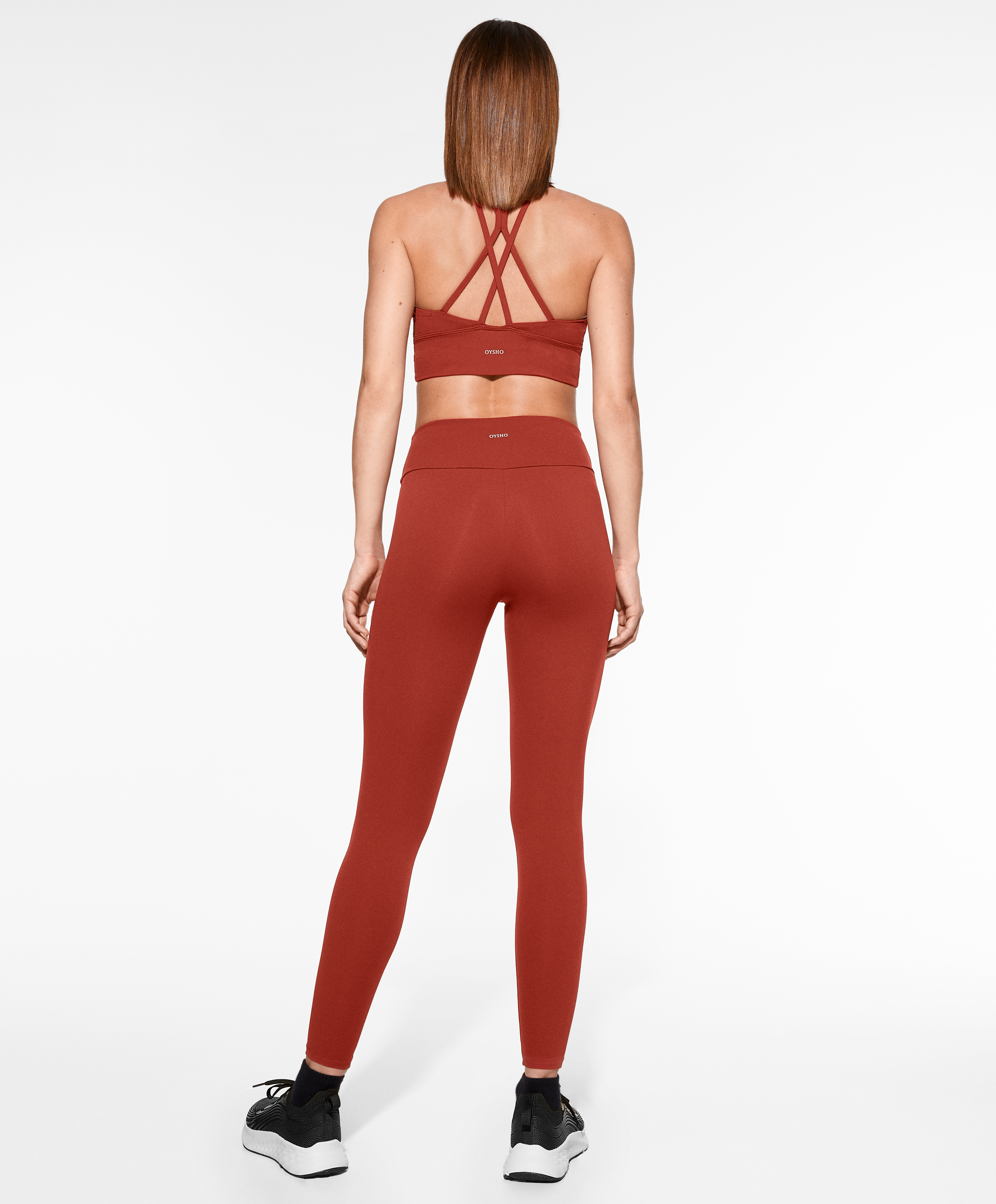 Oysho yoga deals wear