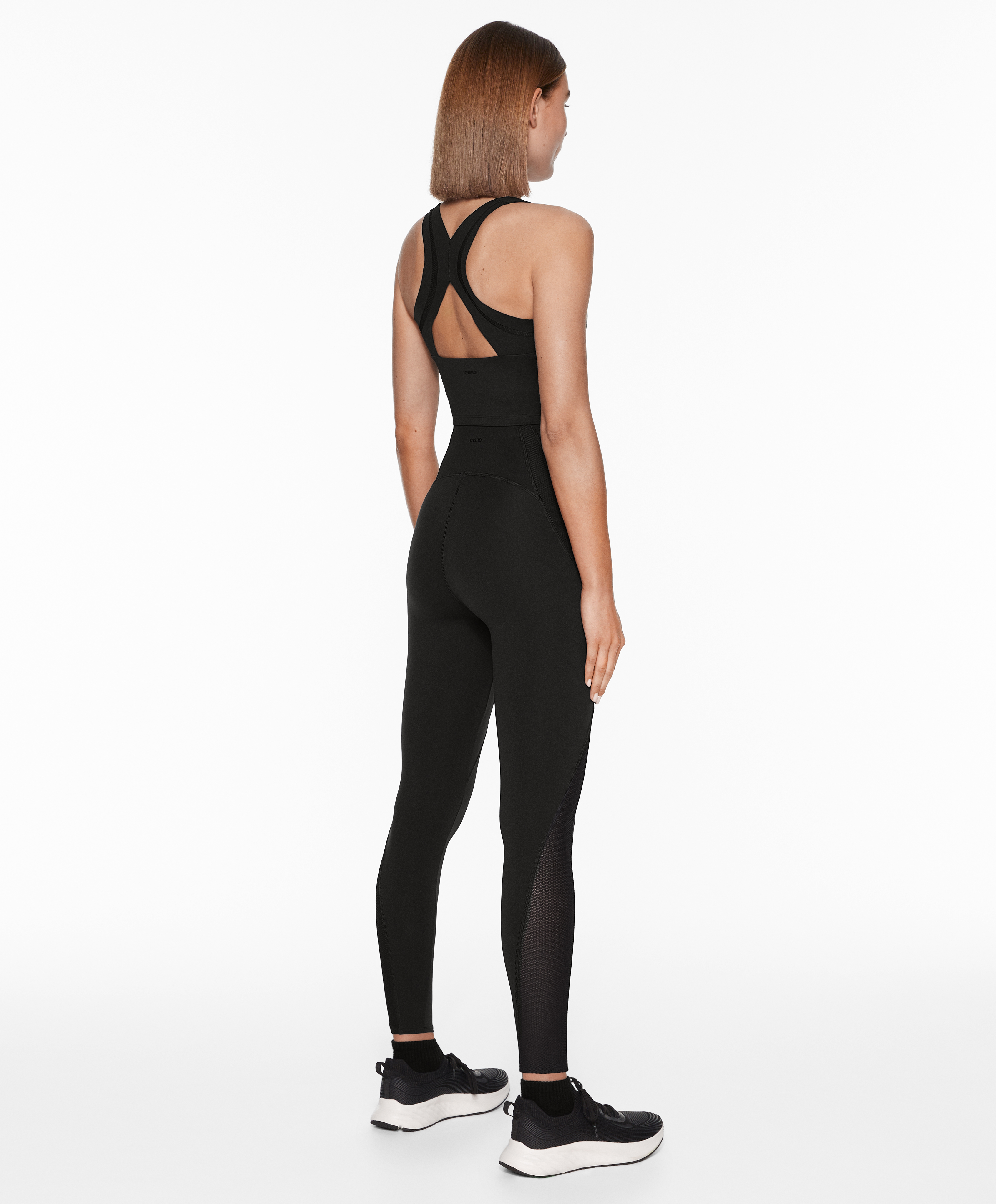 Body oysho negro shop