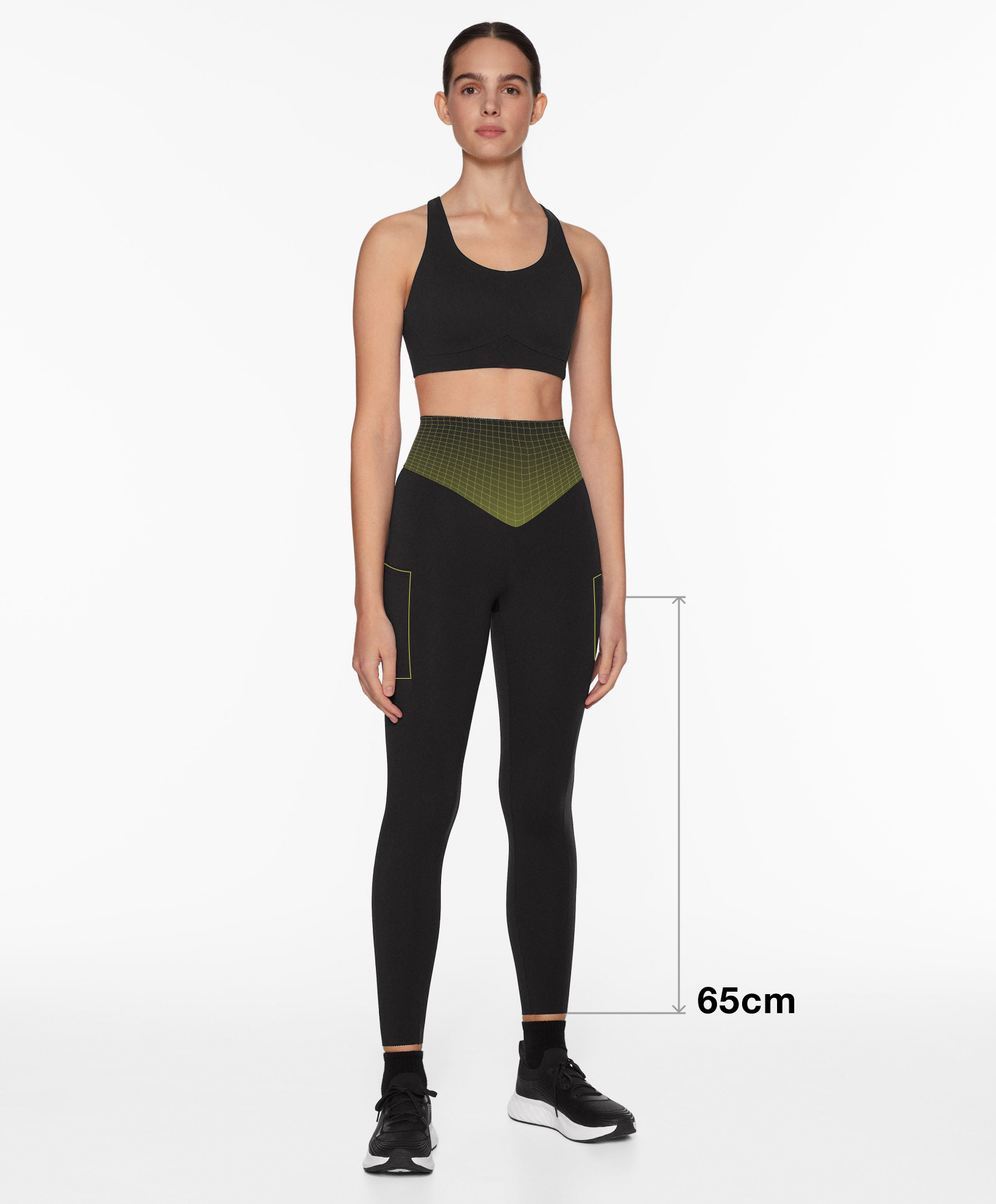 OYSHO - Compressive Collection. Keep training with our compressive
