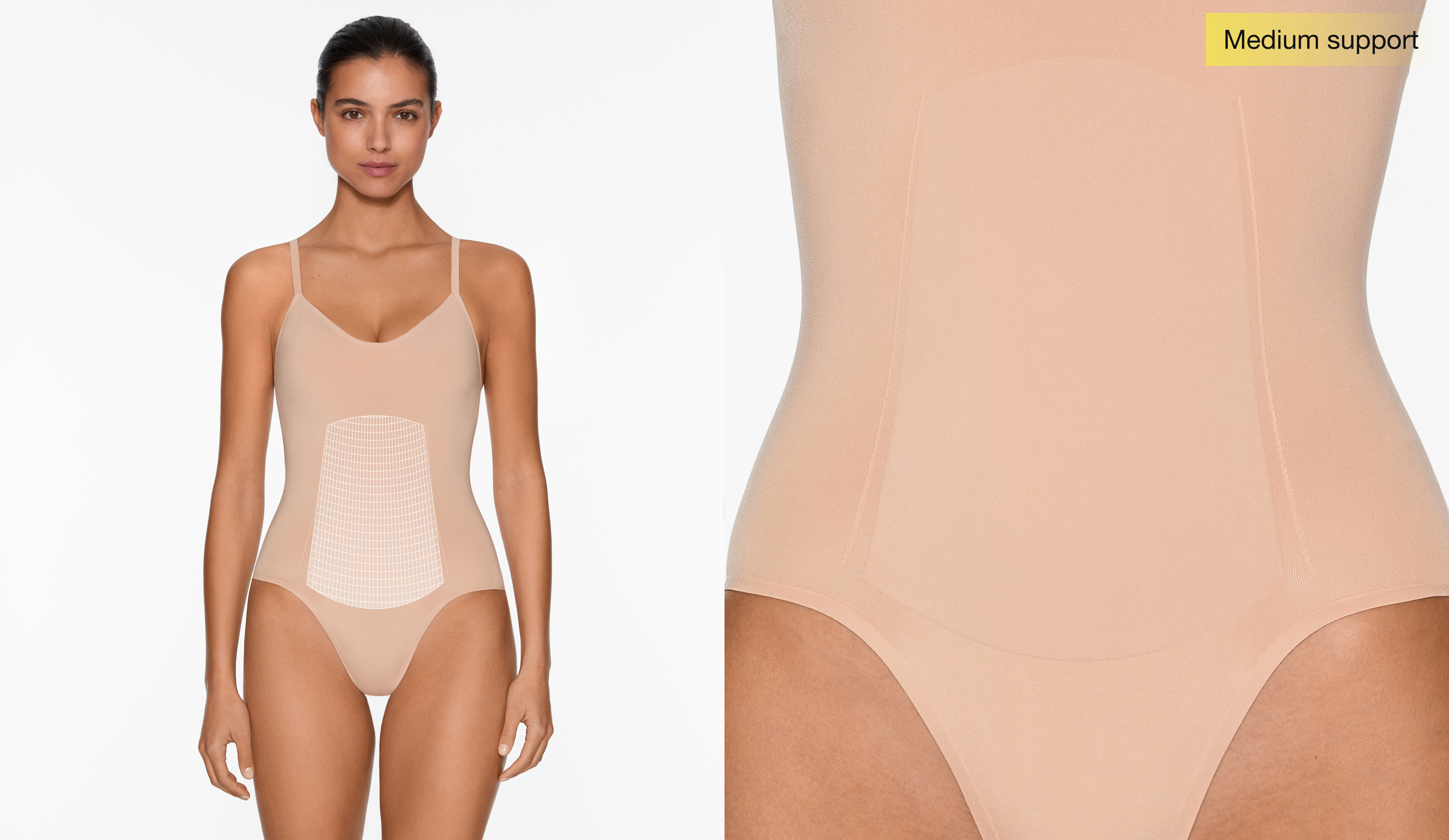 Oysho body online negro