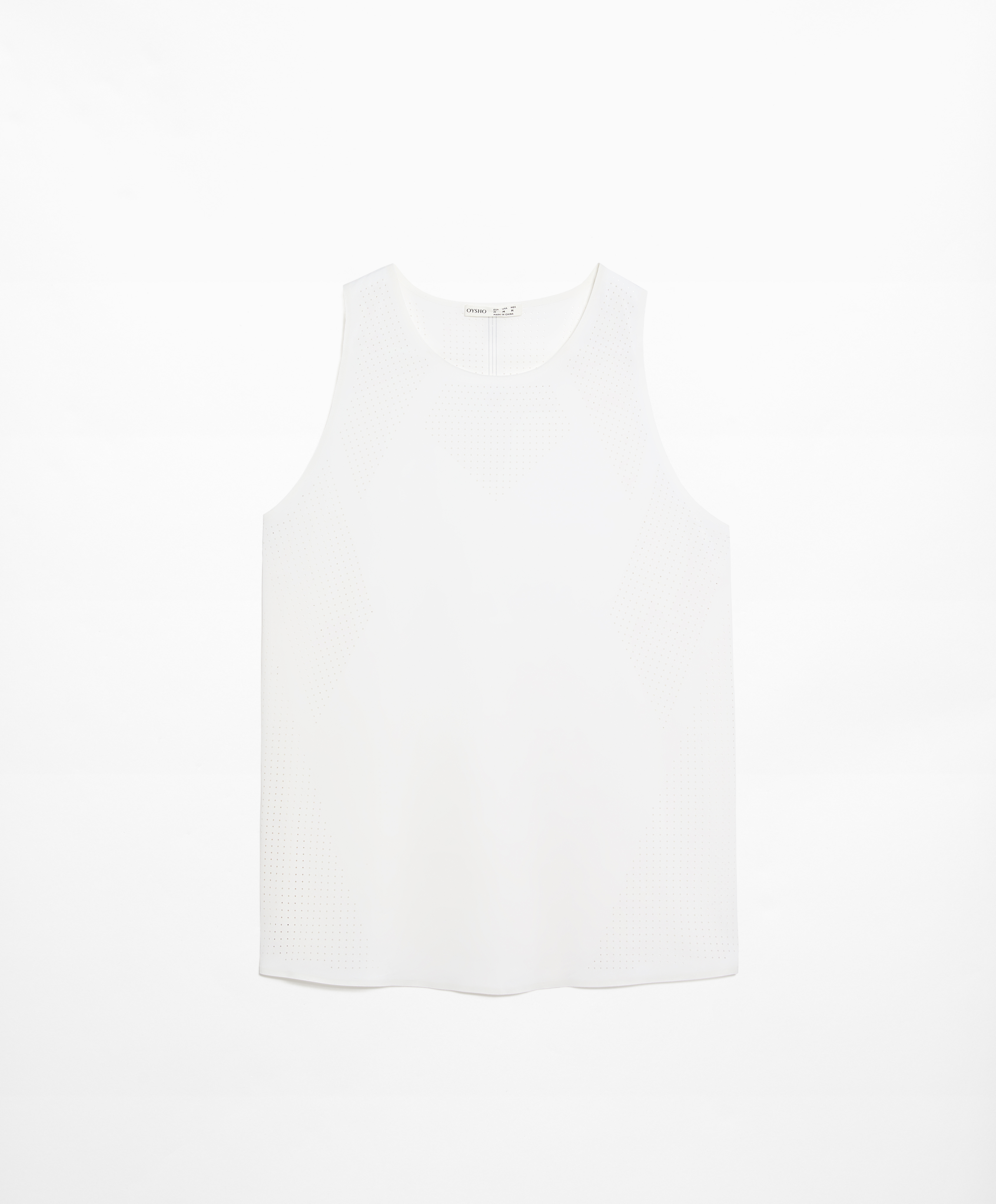 Oysho camisetas interiores new arrivals