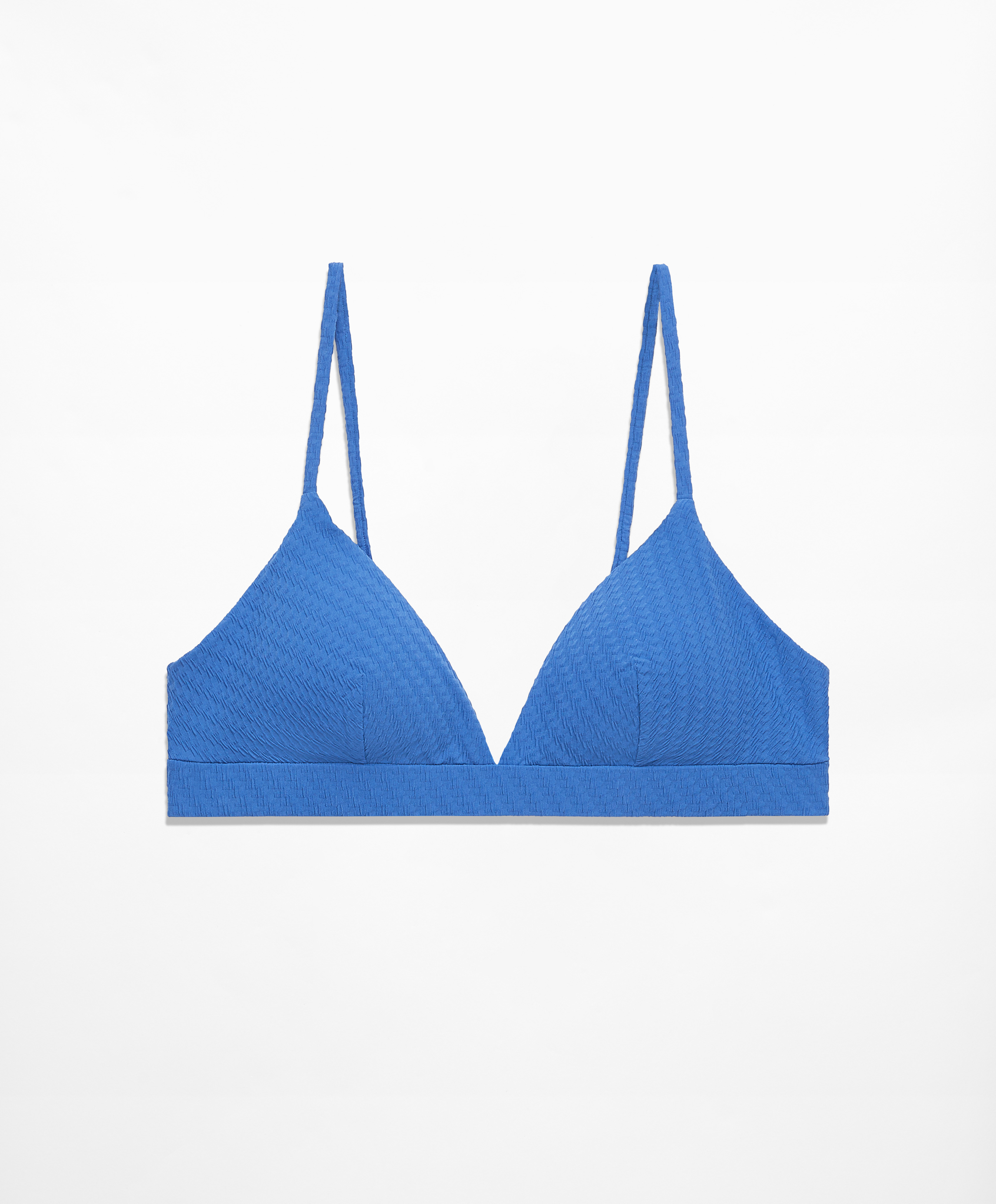 Oysho push up store bikini