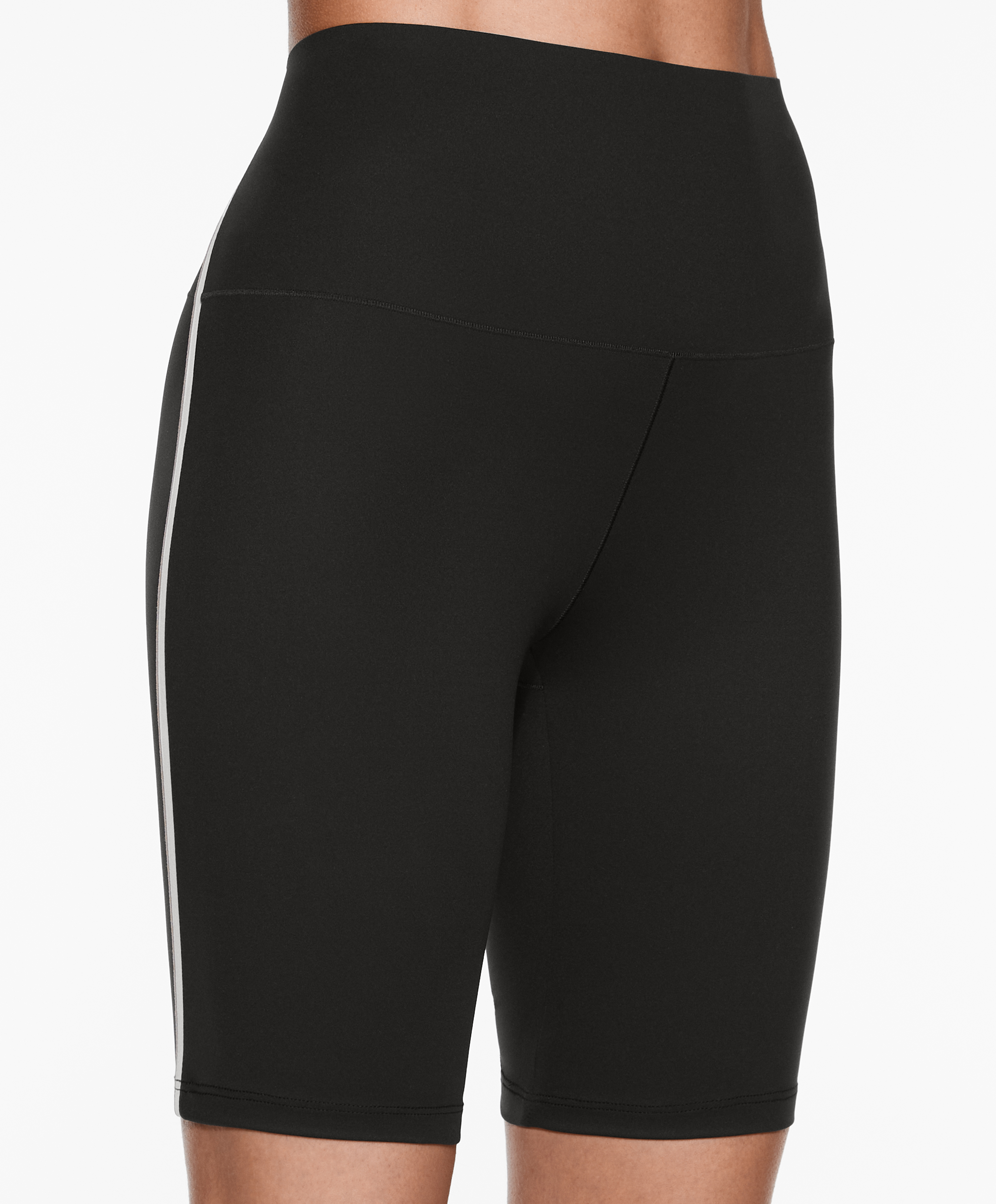 Leggings ciclista high rise perfect-adapt piping 20 cm