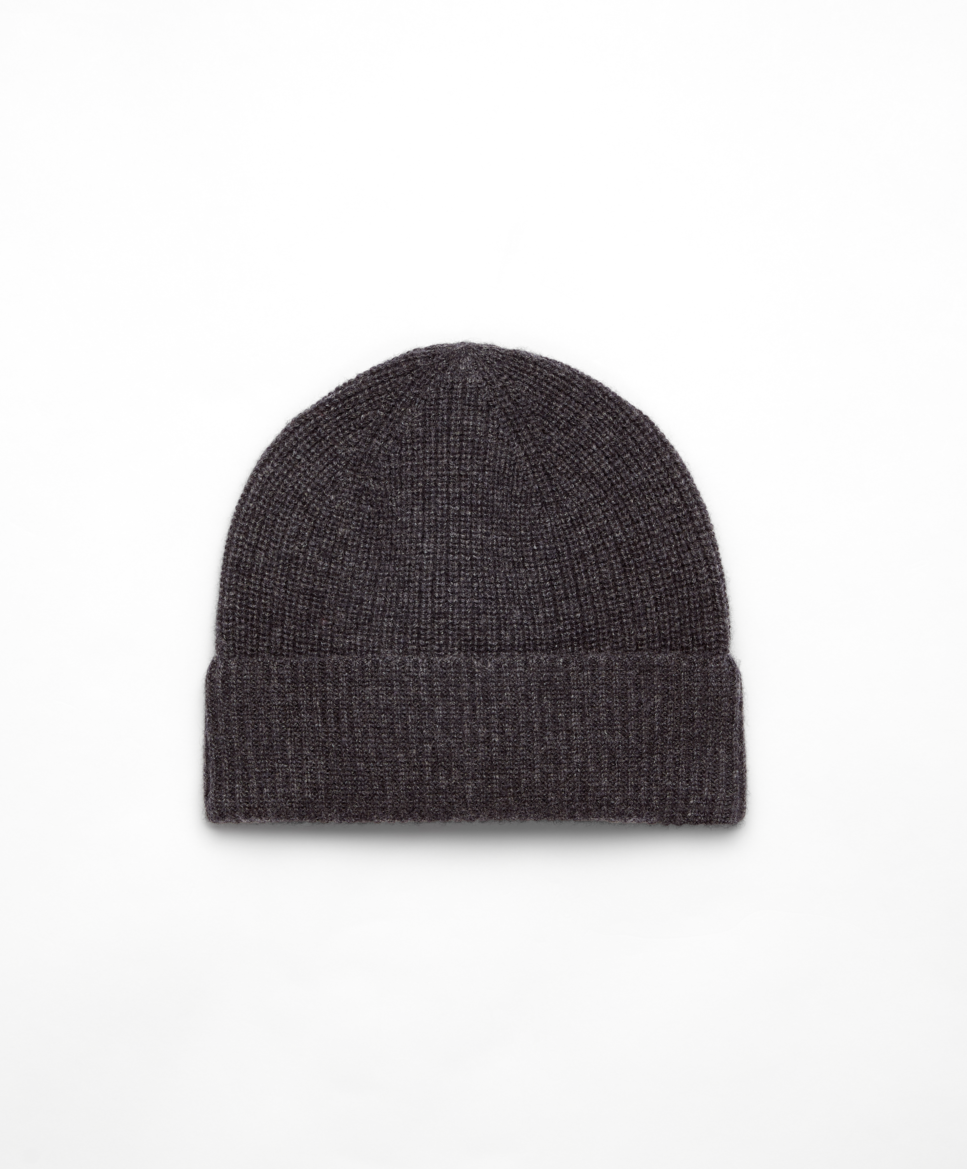 Gray knit deals cap