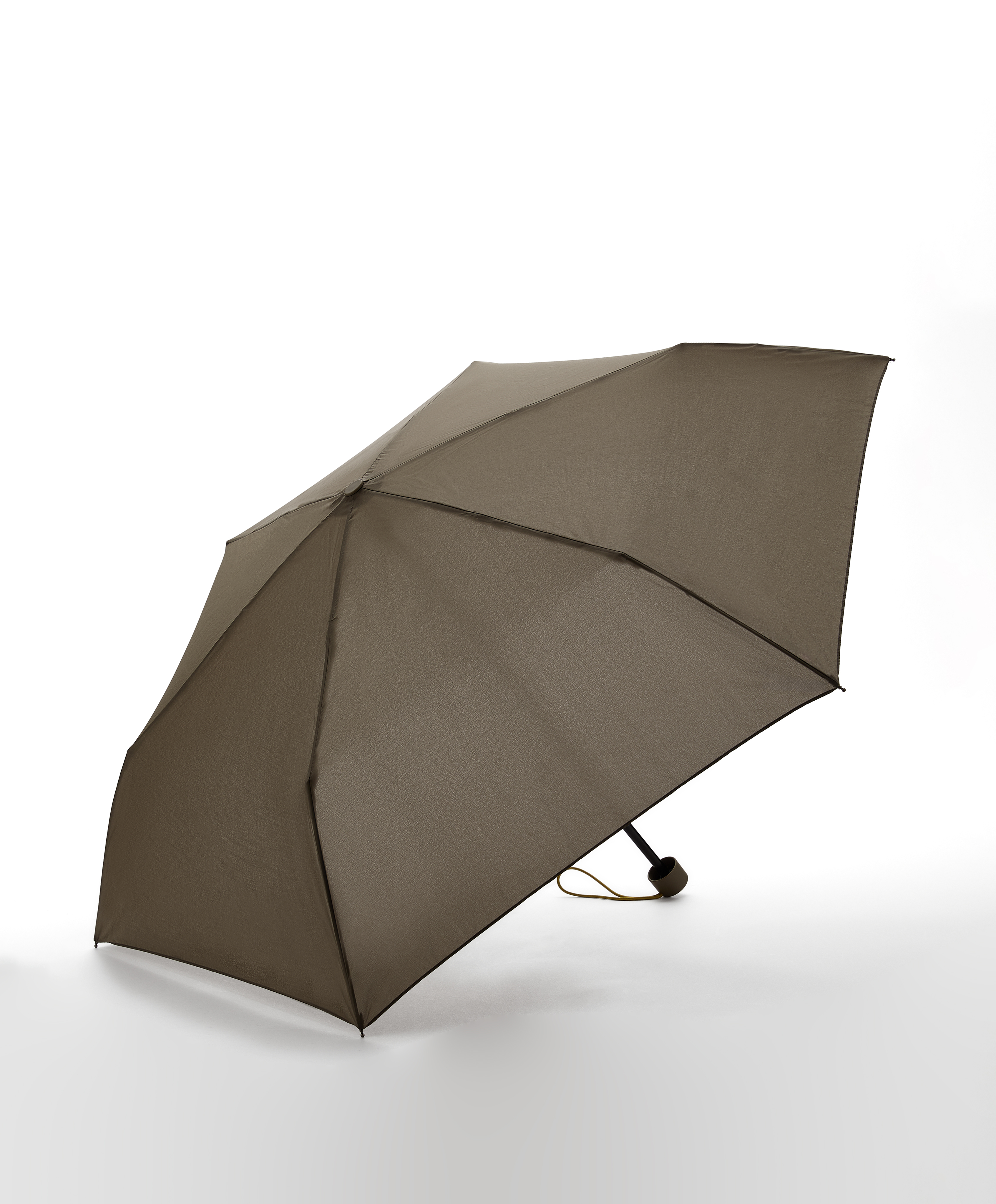 Lightweight automatic umbrella