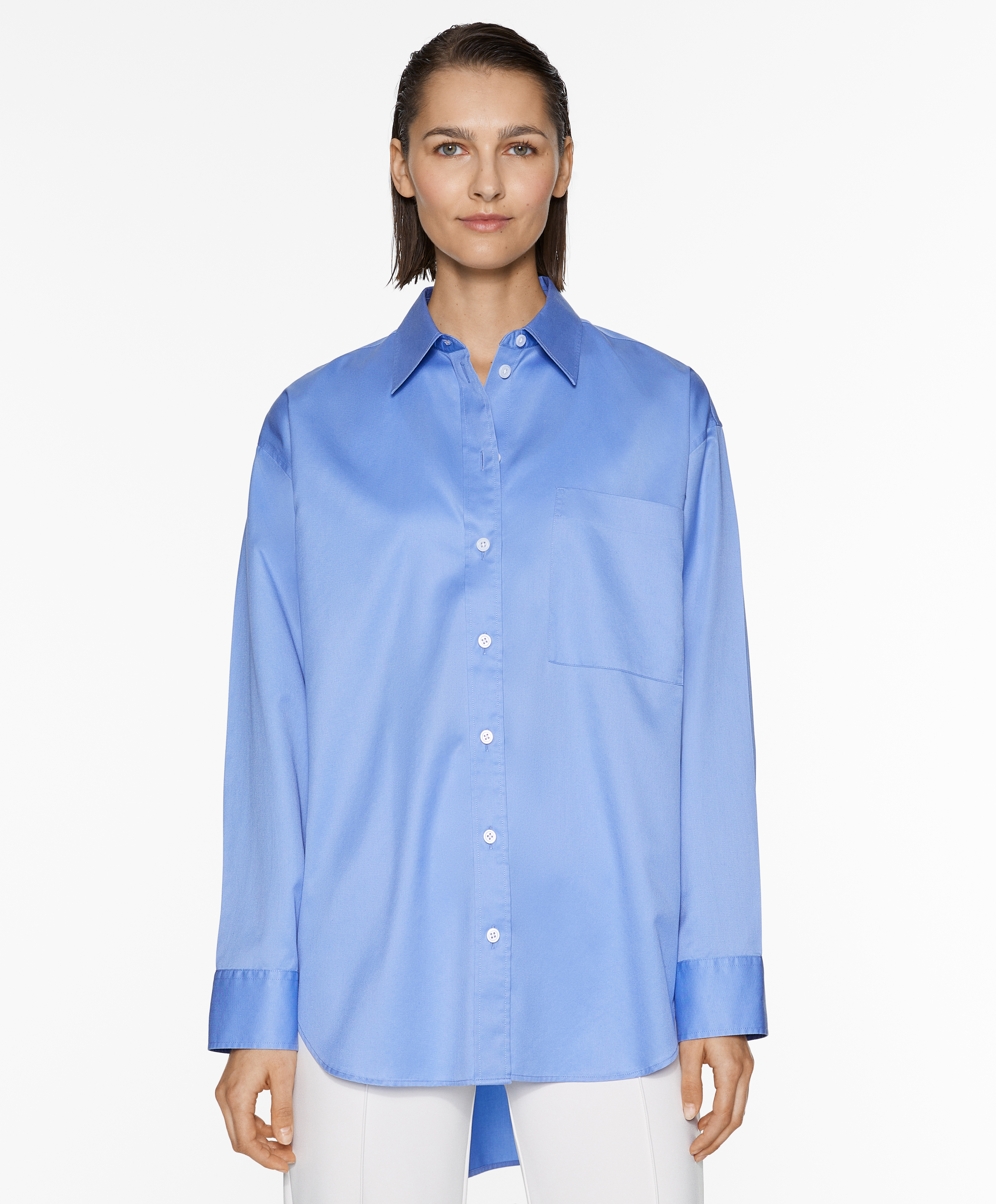 Cotton shirt on sale