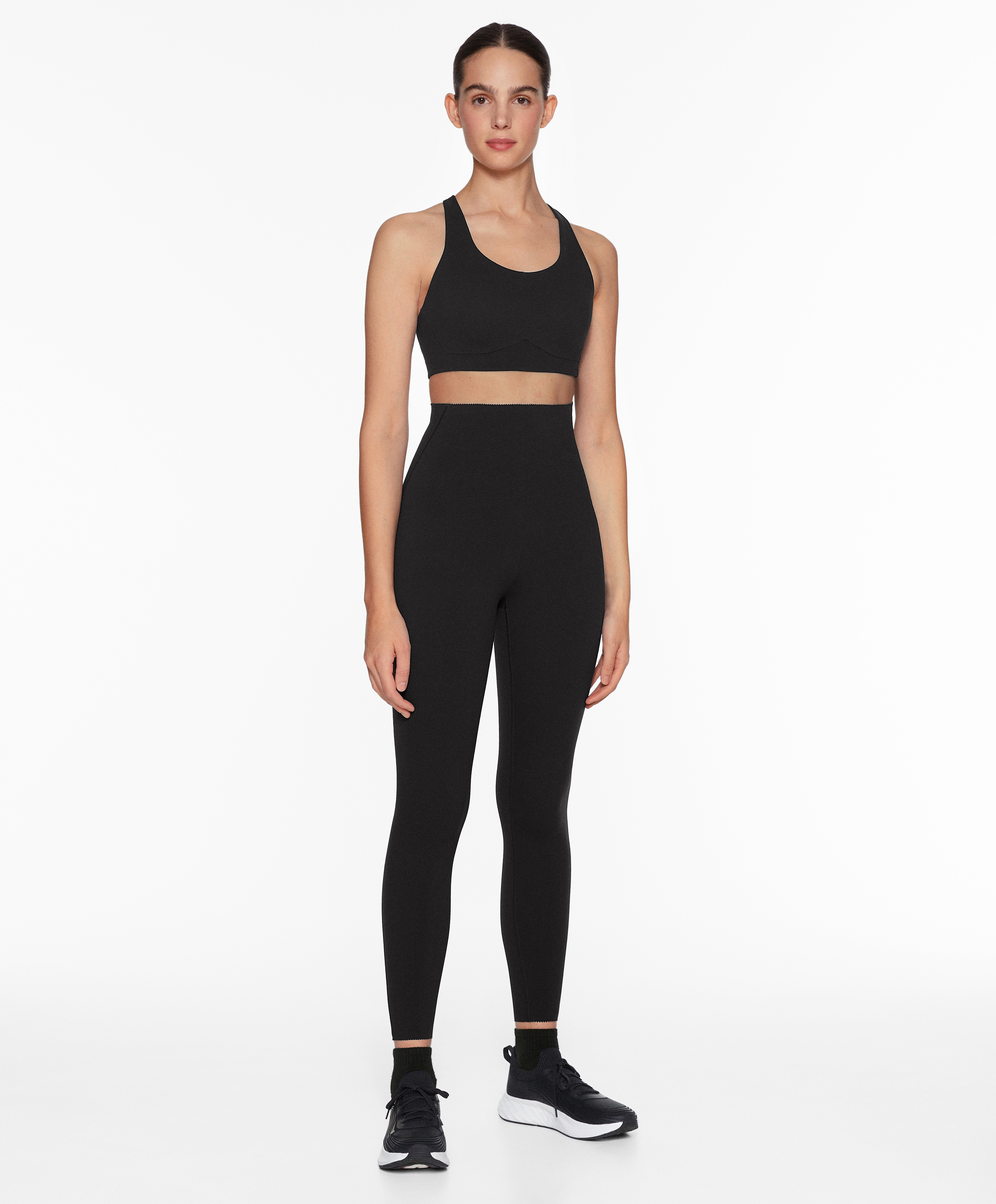 super high rise workout leggings
