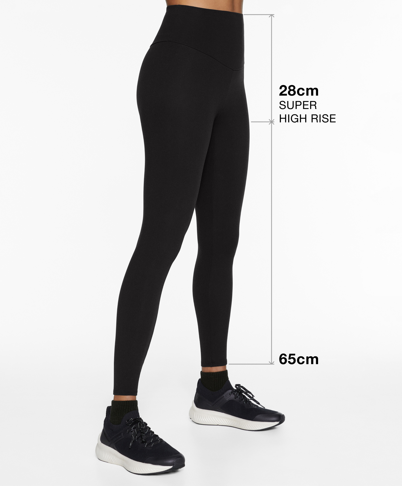 High 2025 rise leggings