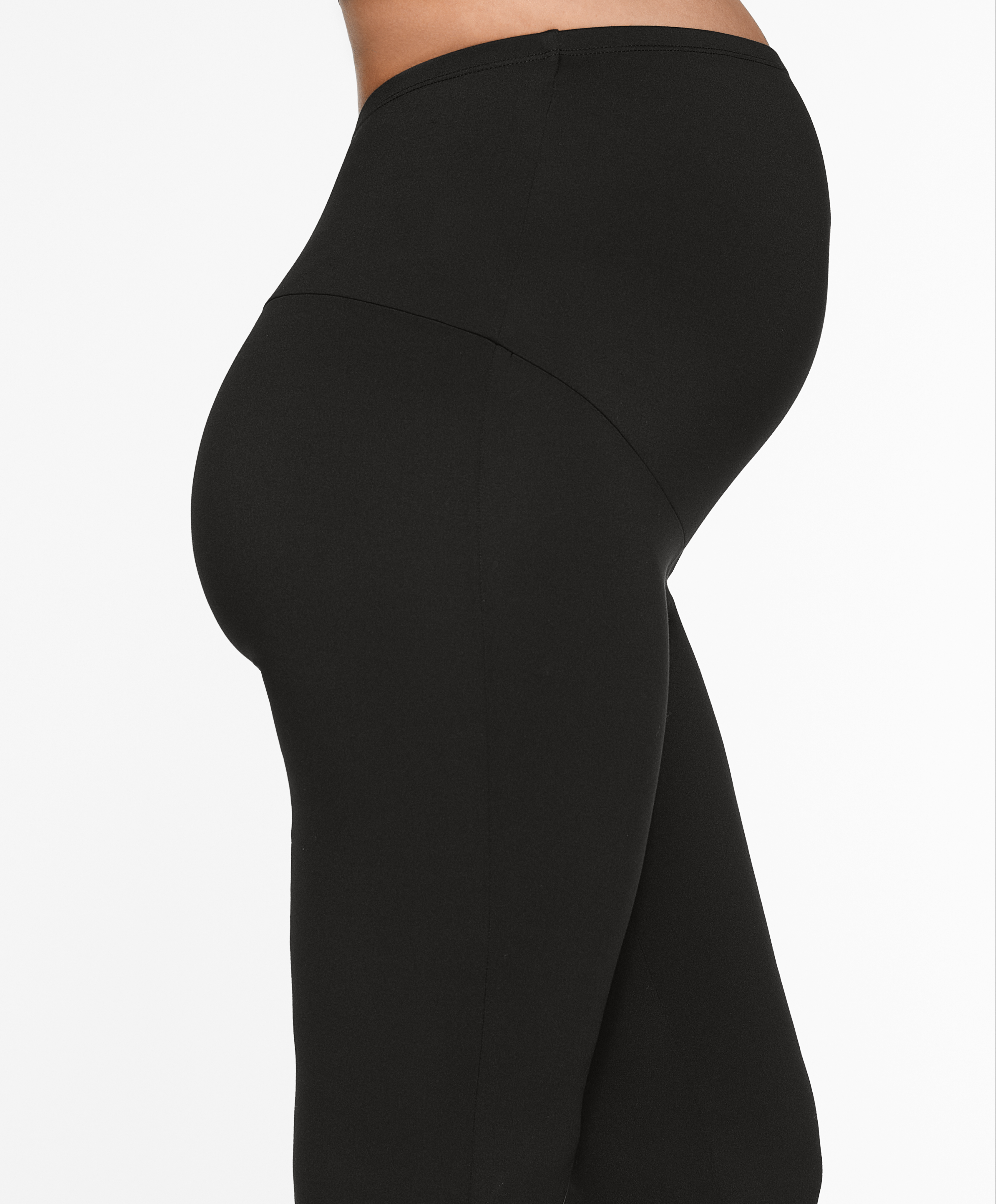 Maternity Comfortlux flare trousers
