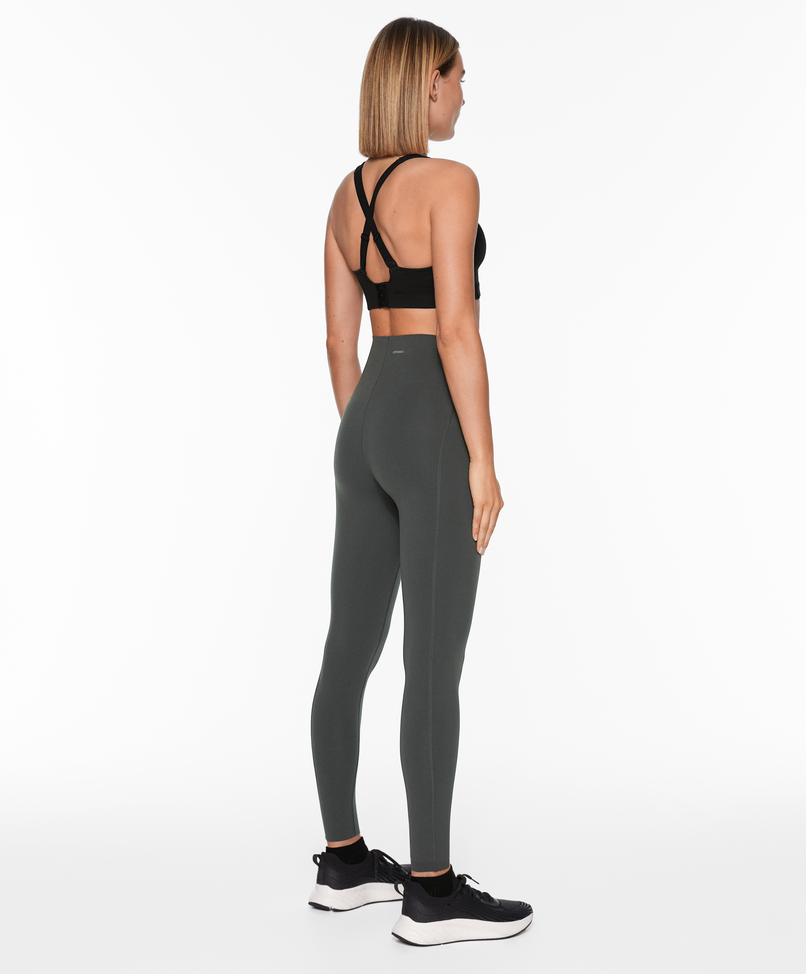 Oysho 2025 leggins yoga