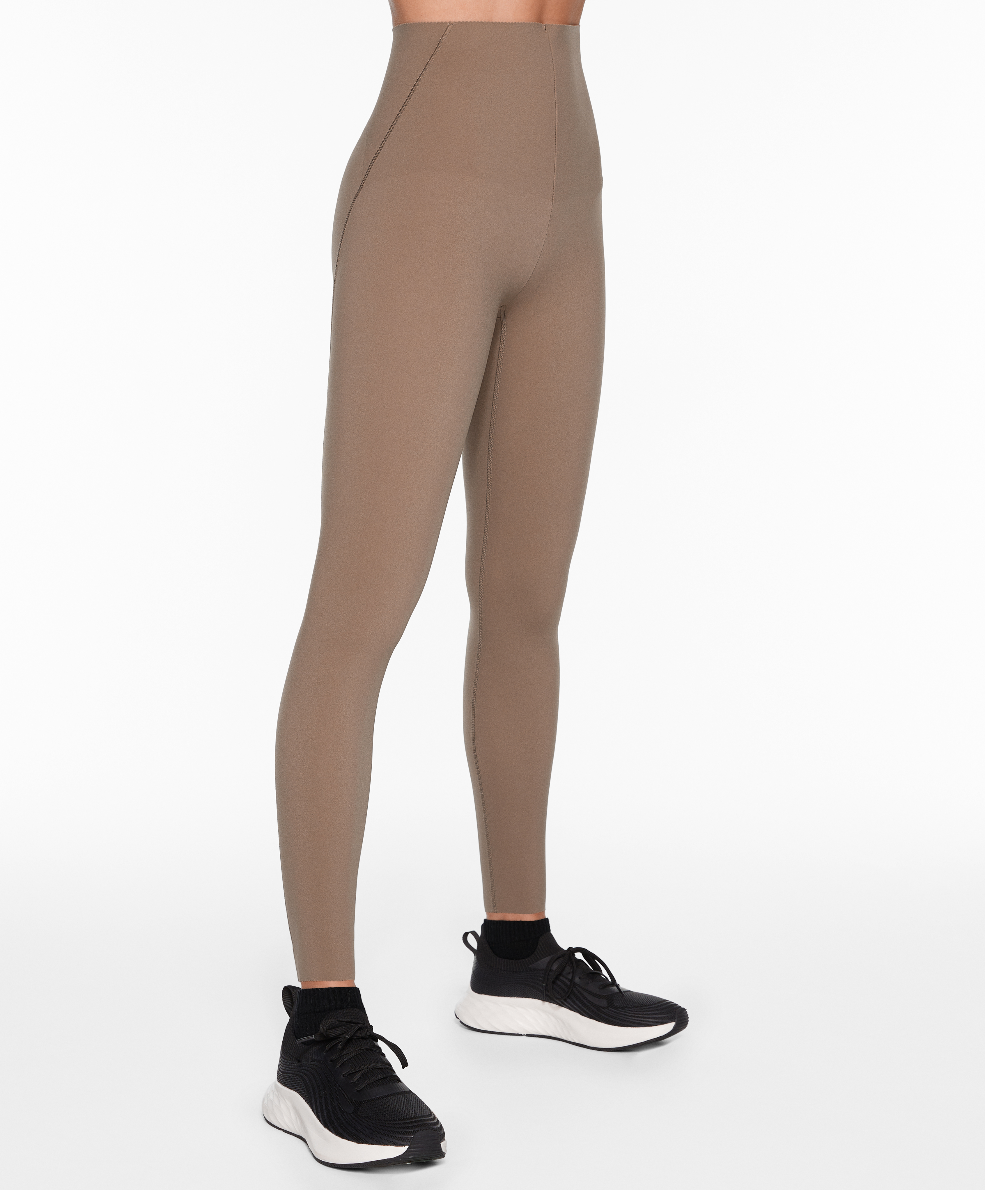 Buy BALEAF Women's 20 / 28 High Waisted Yoga Leggings Workout Capri Tummy  Control Pants with Pocket(Plus Size/Regular) Online at desertcartKUWAIT