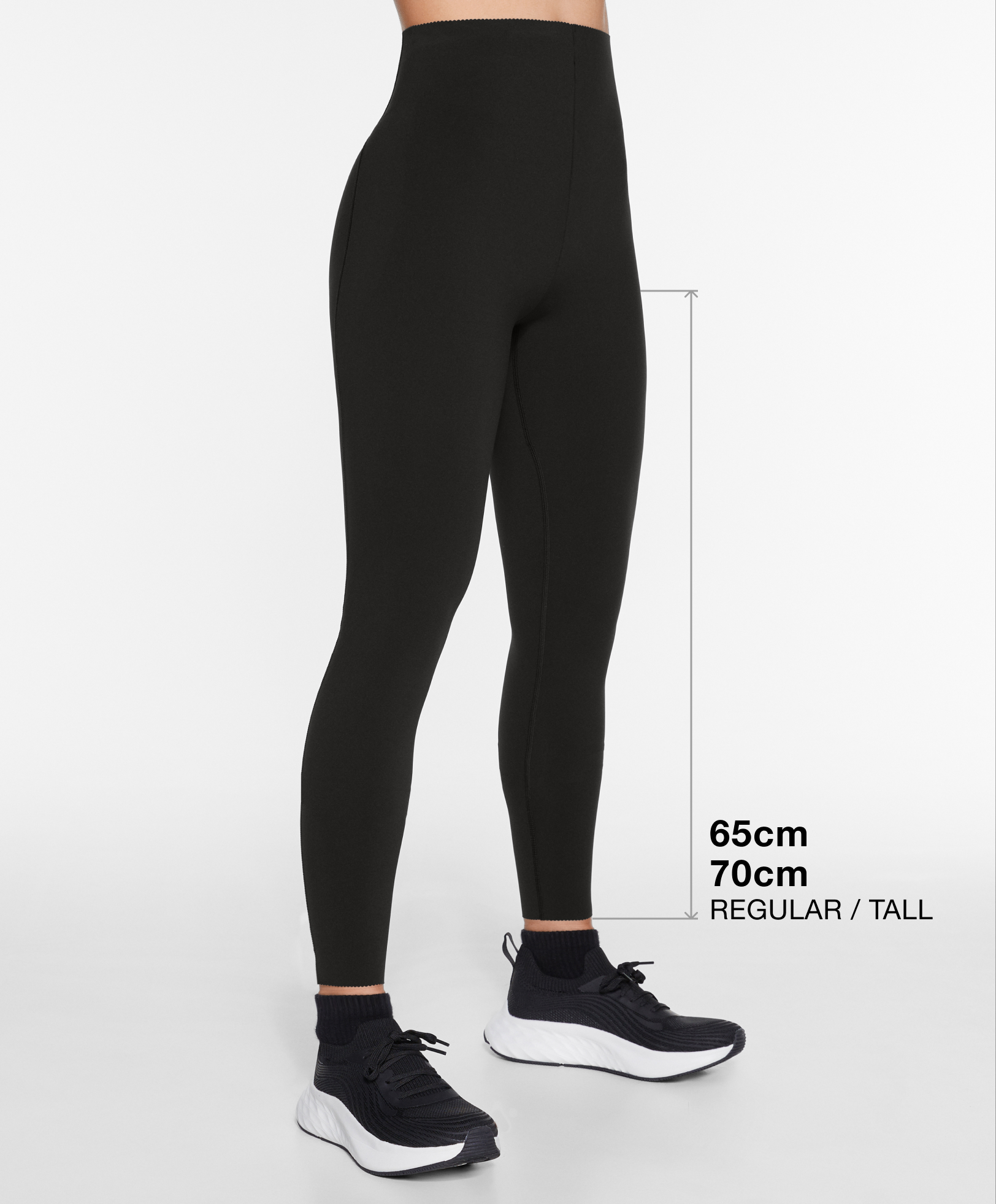 Kyoto High-Rise Ankle Length Legging  Ankle leggings, Ankle length leggings,  Activewear trends