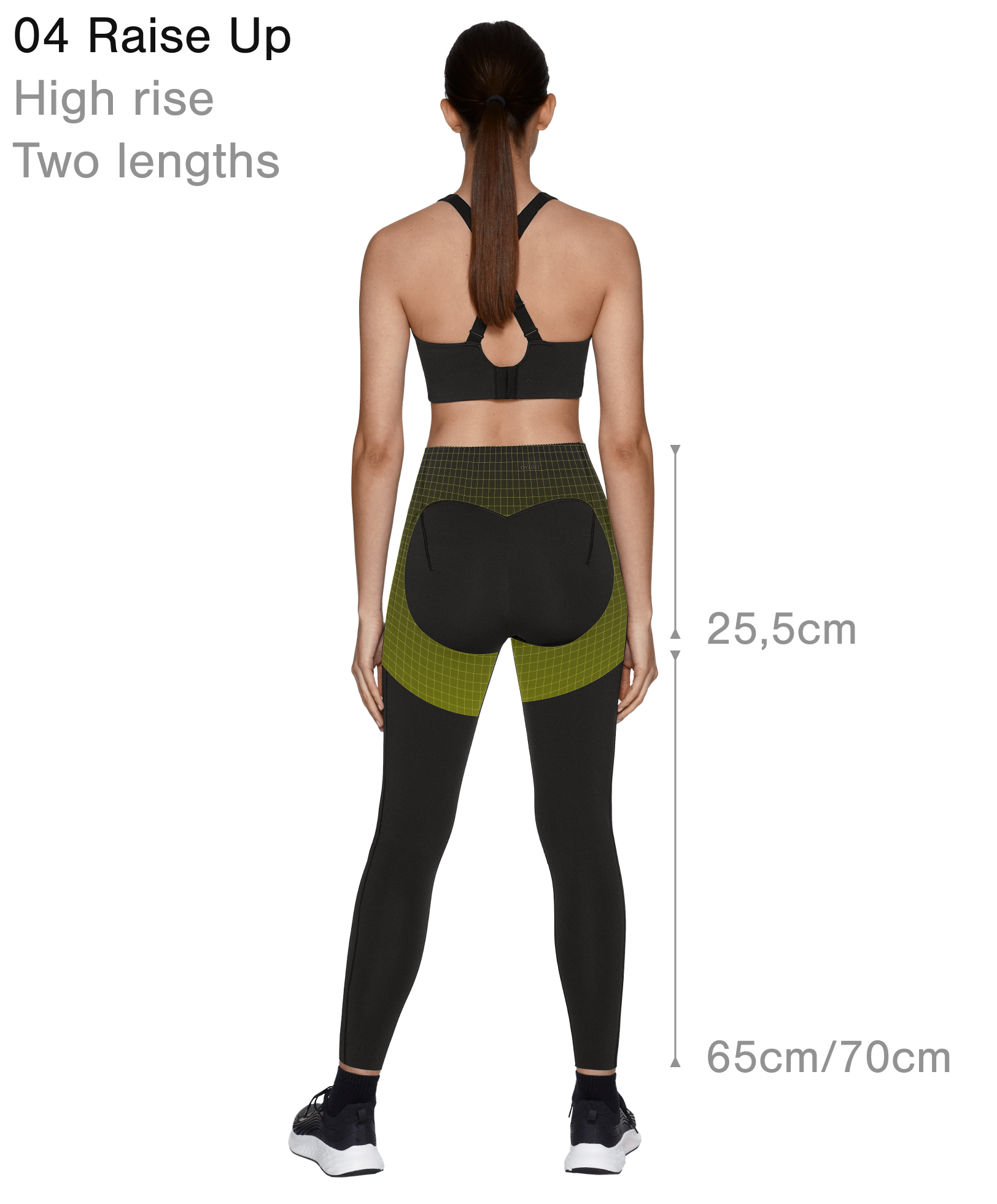 Oysho fitness outlet leggings