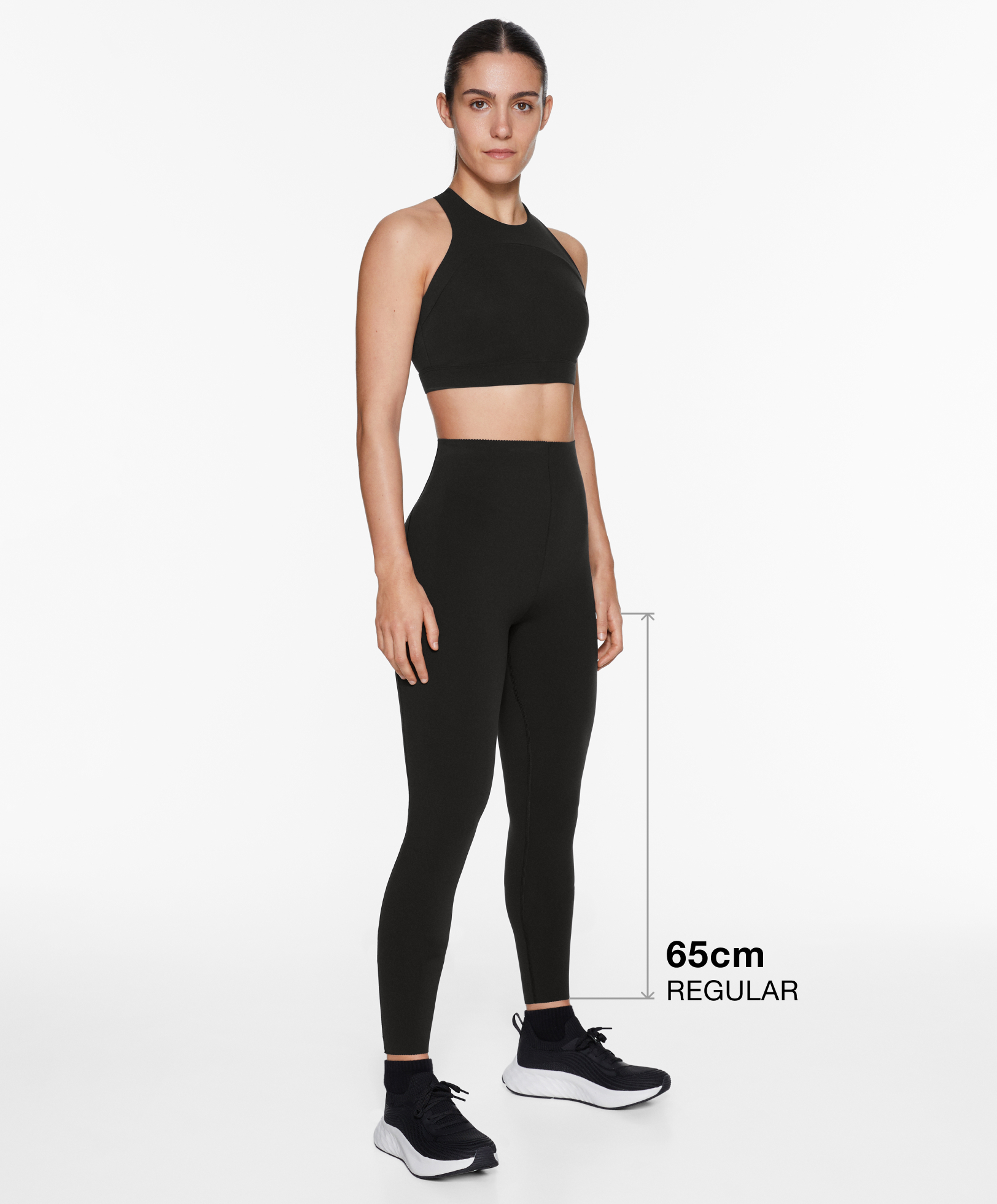 Kyoto High-Rise Ankle Length Legging  Ankle leggings, Ankle length leggings,  Activewear trends