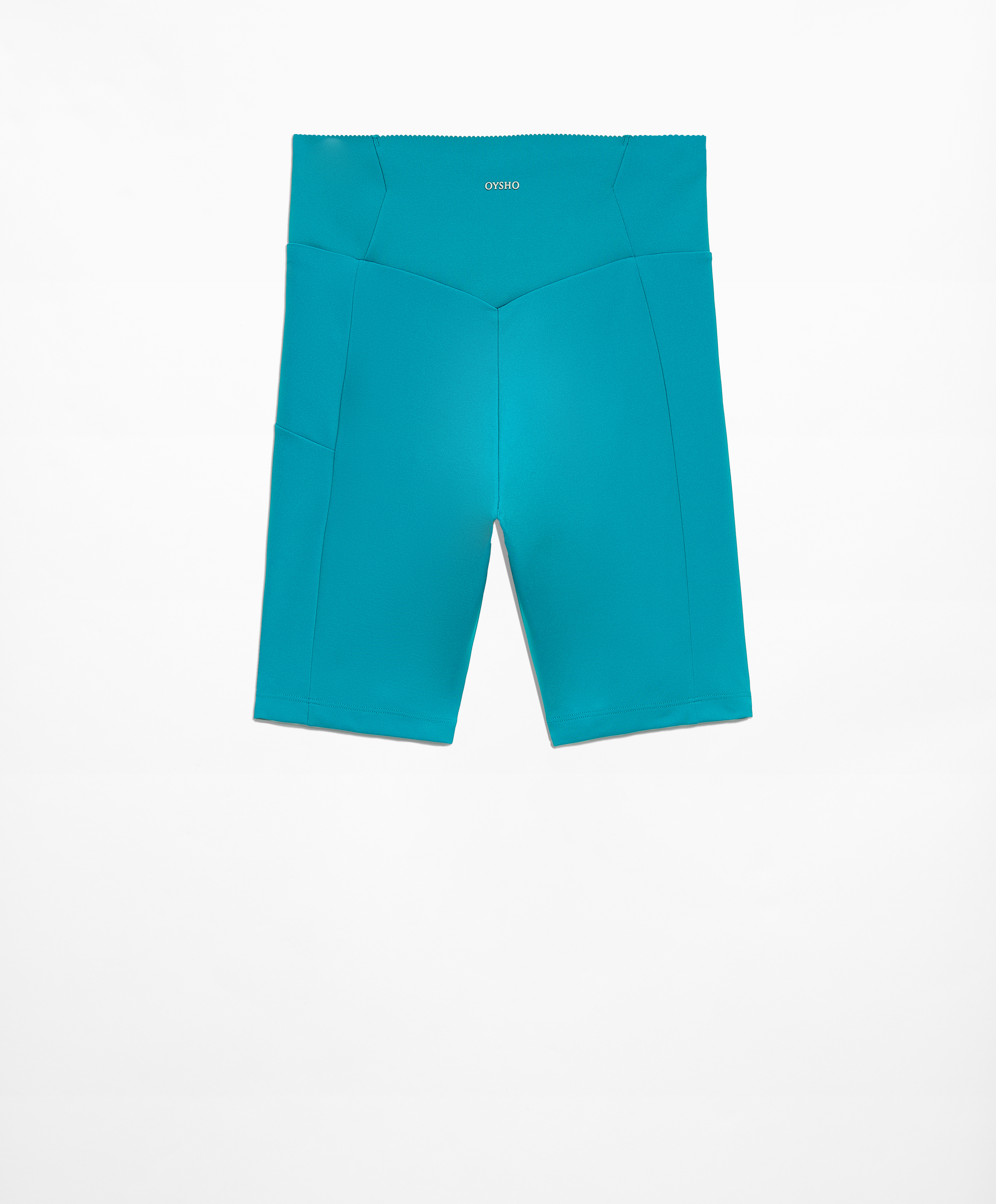 Oysho Compressive pocket 20cm cycle leggings - 126327710-800