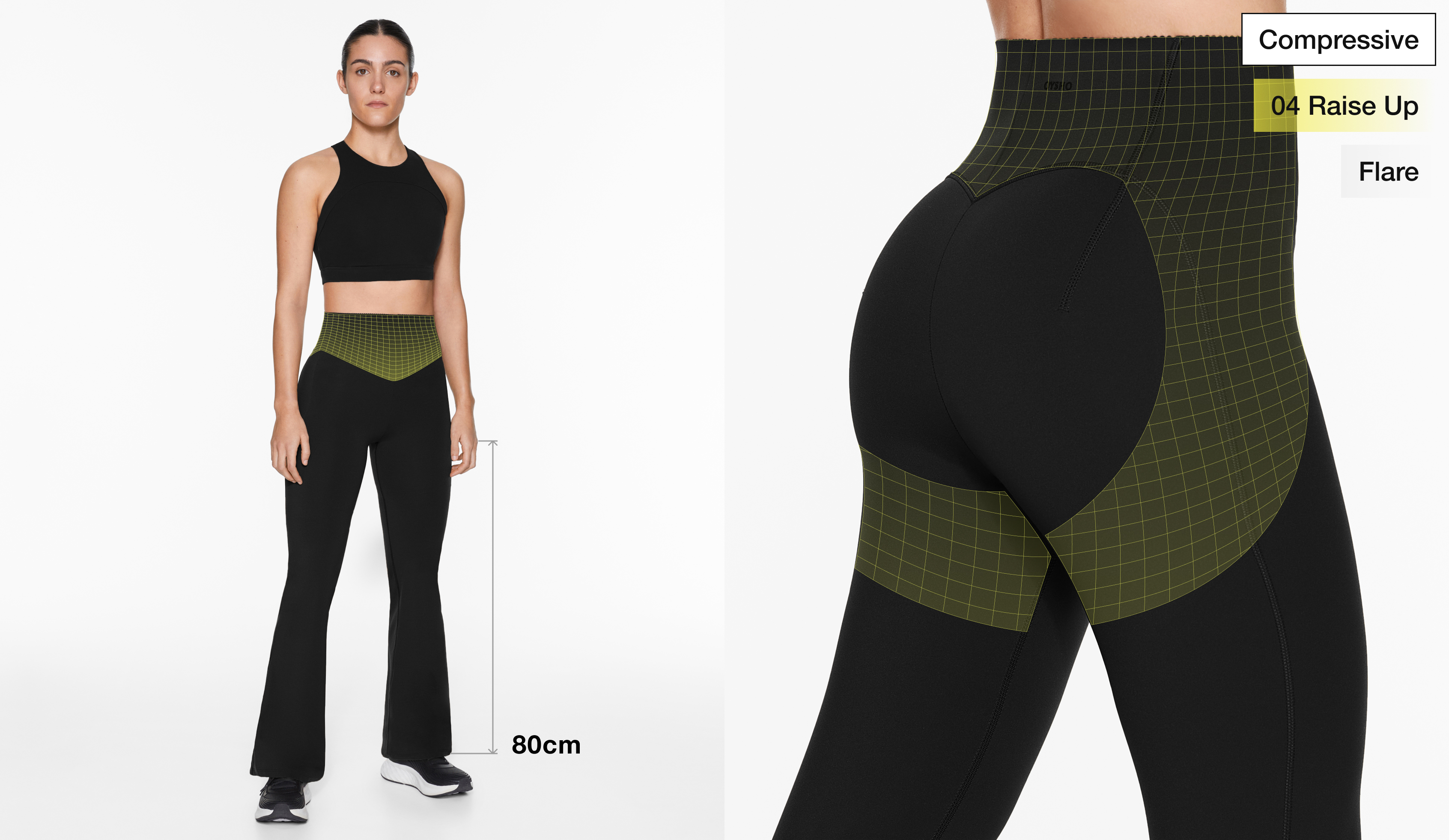 Leggings compresivos 2024 oysho opiniones