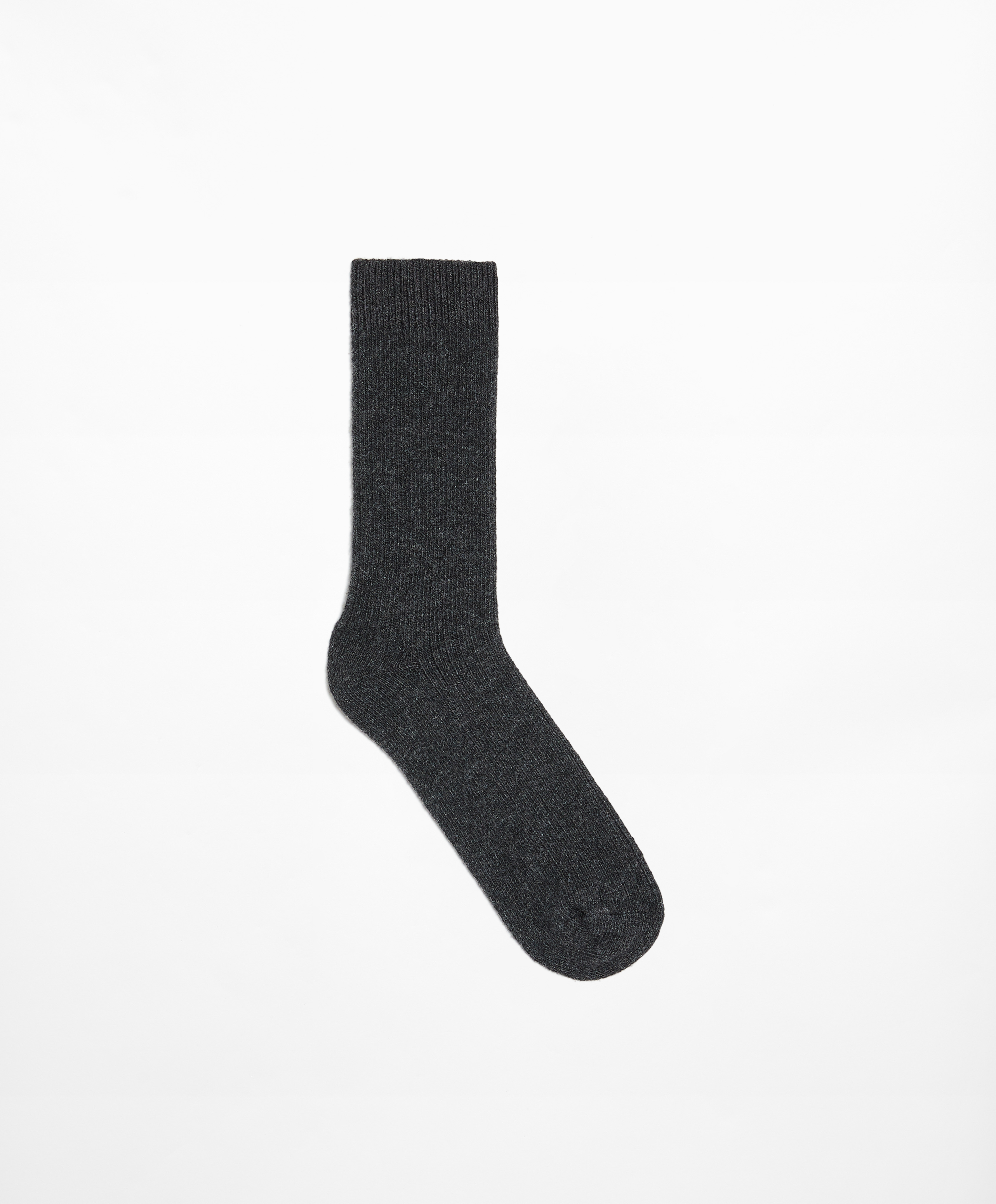 Classic socks with 24% wool and 4% cashmere