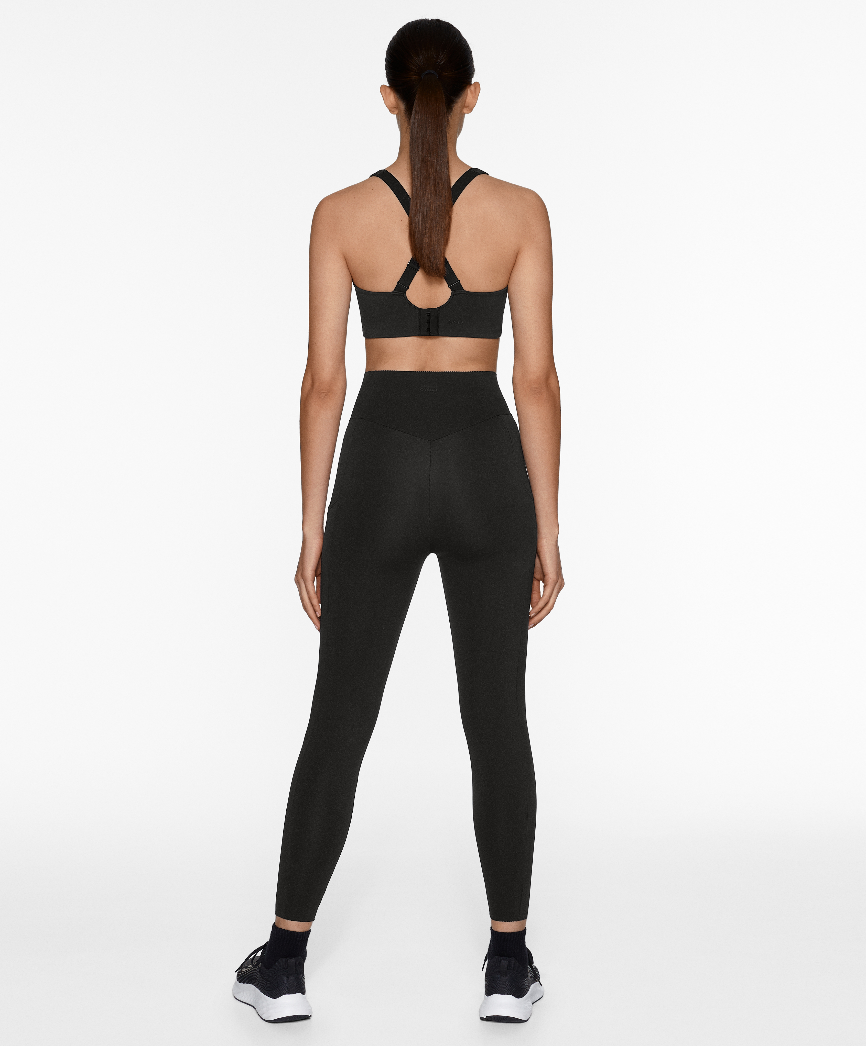 Soma Sport Size XS Leggings Front Inside Pocket Ankle Compression Yoga  Athletic