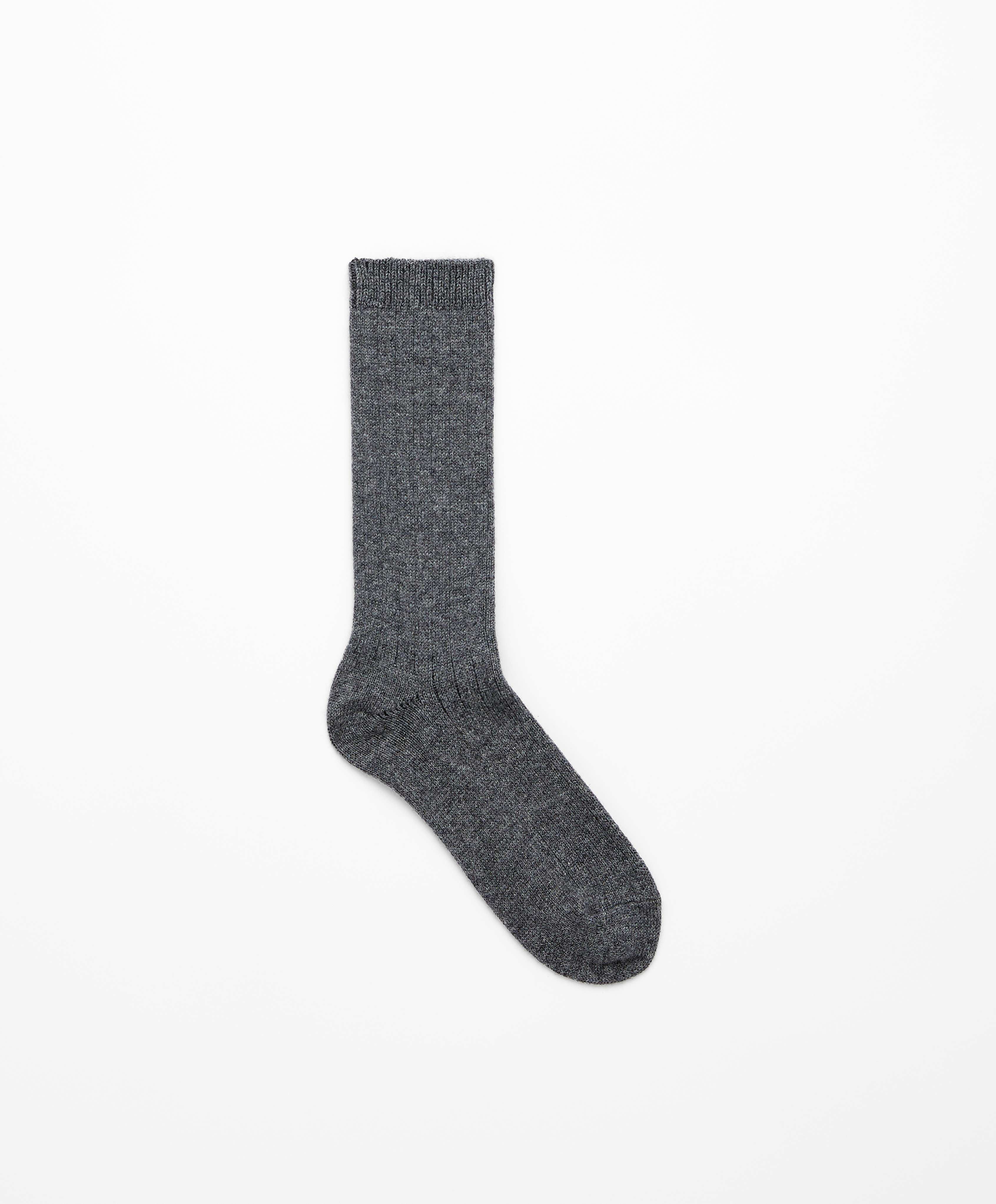 Classic sokken van cashmere-mix