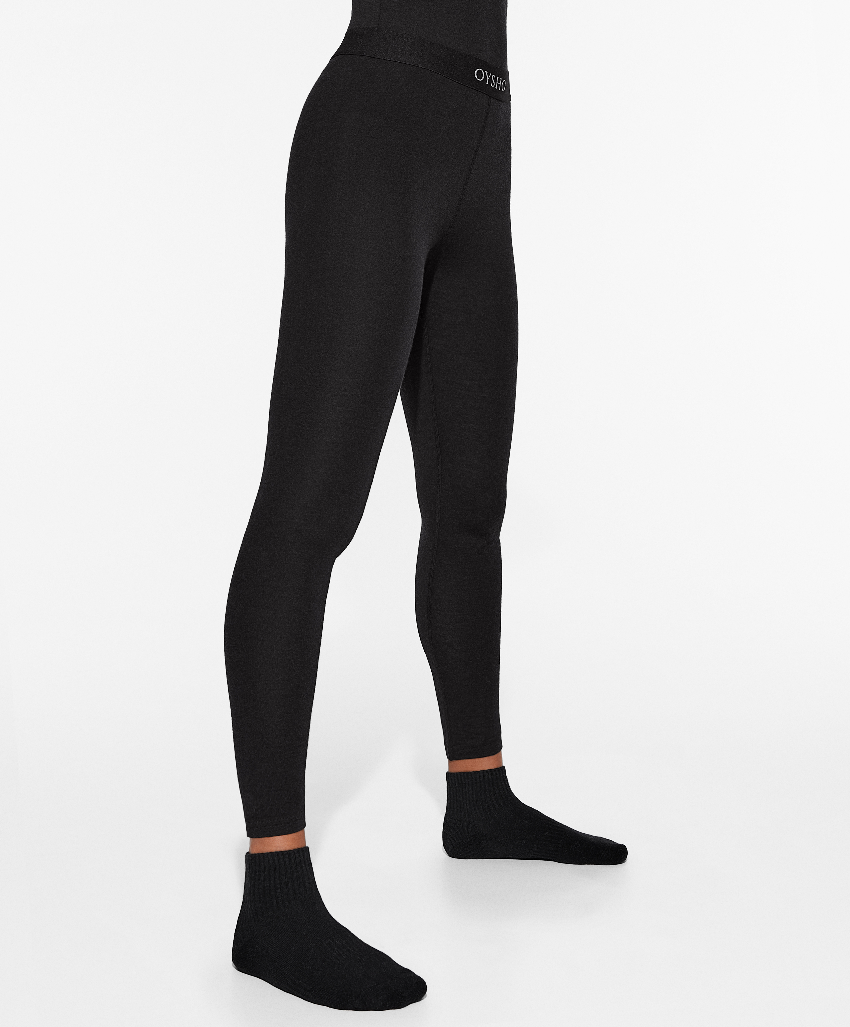 Oysho sales yoga leggings