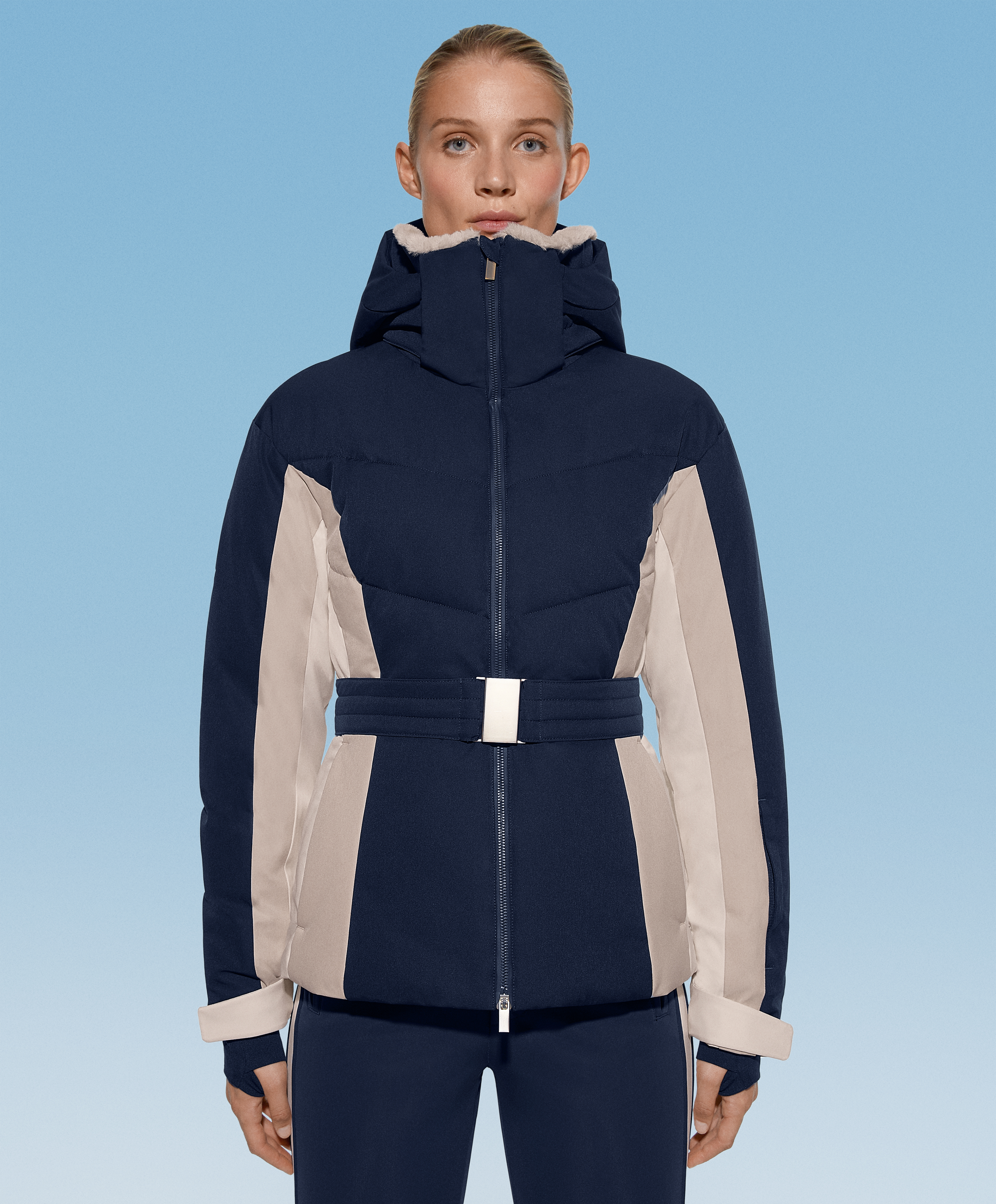 Chaqueta cheap ski oysho