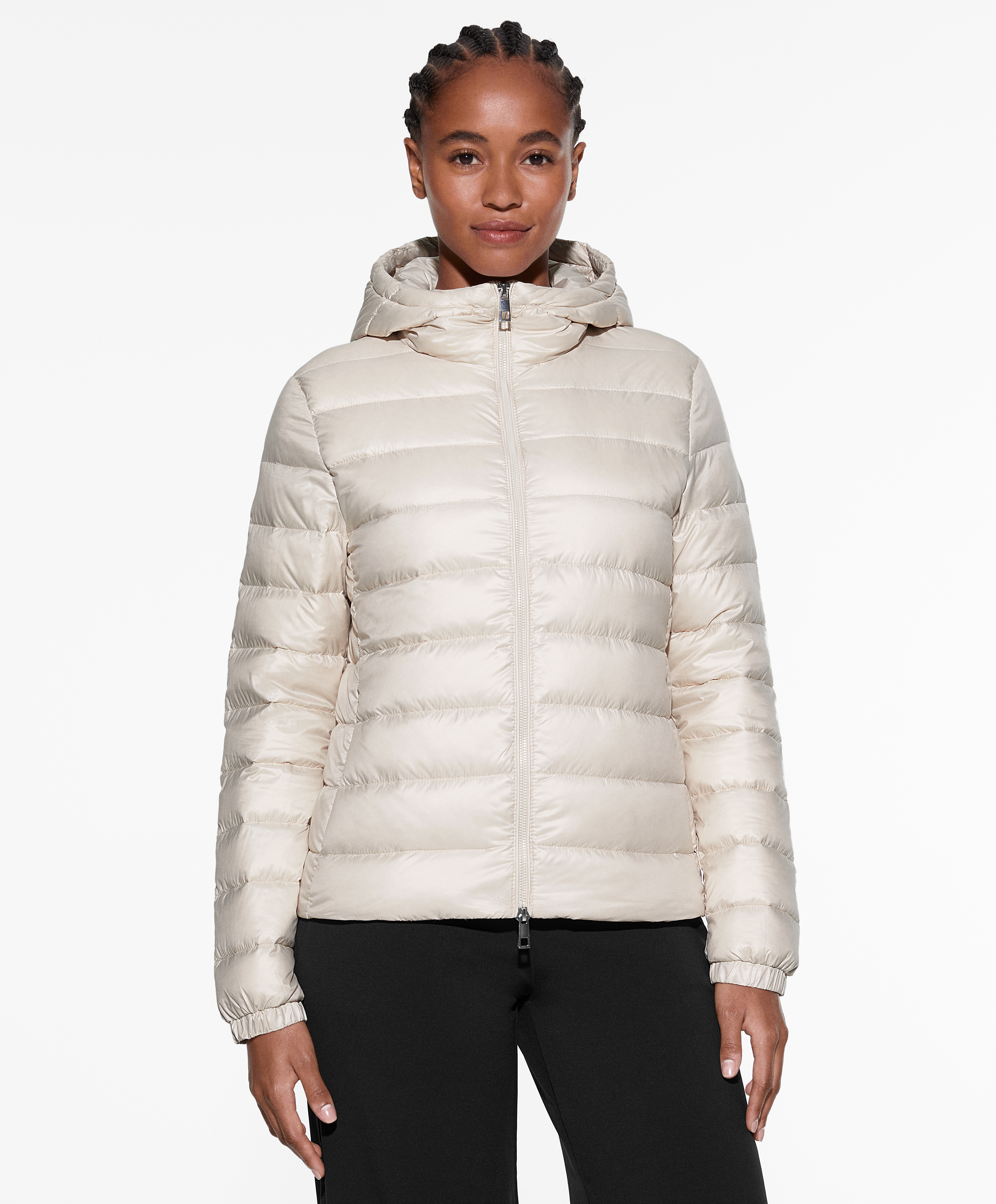 Oysho best sale running jacket