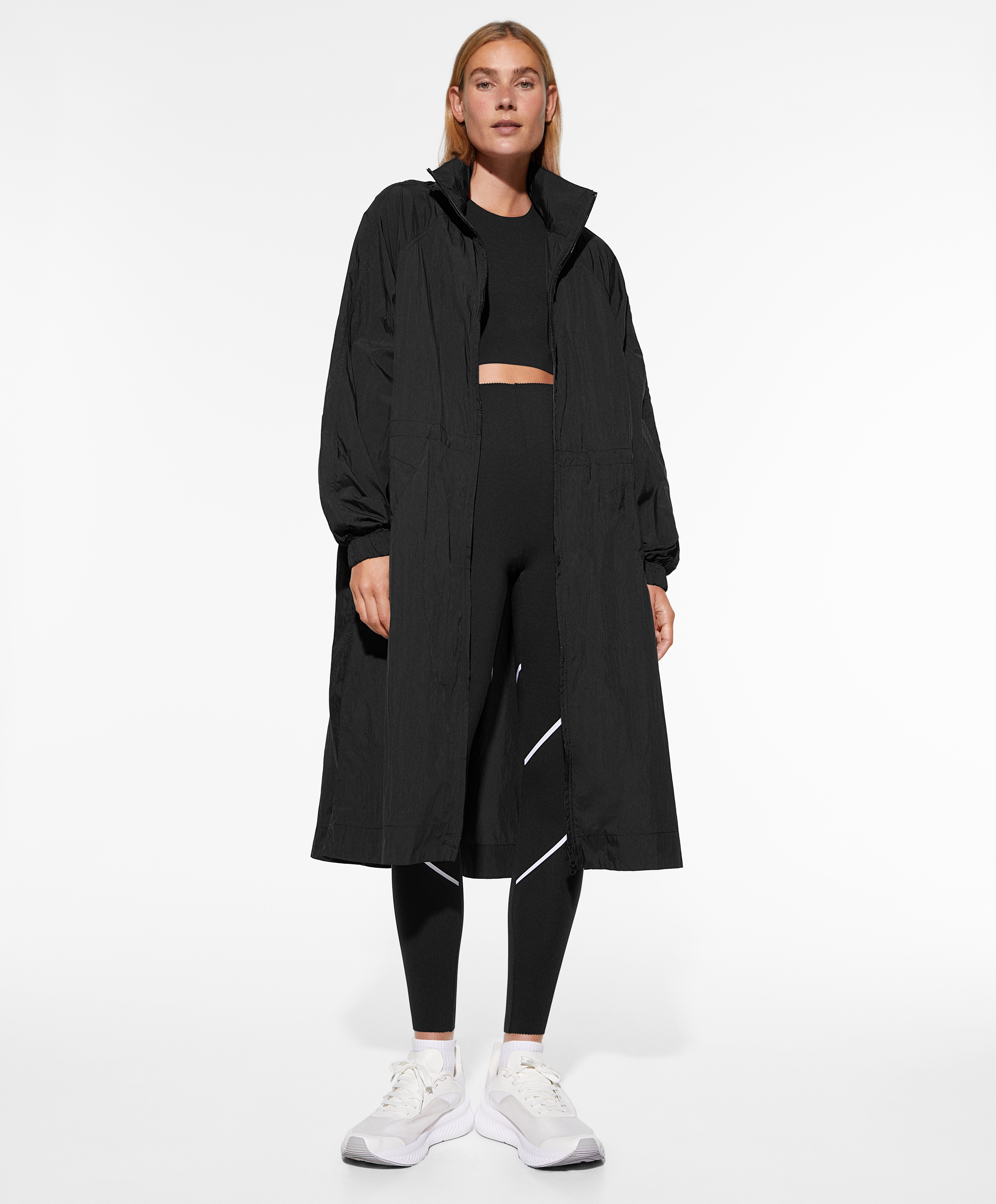 Oysho raincoat clearance