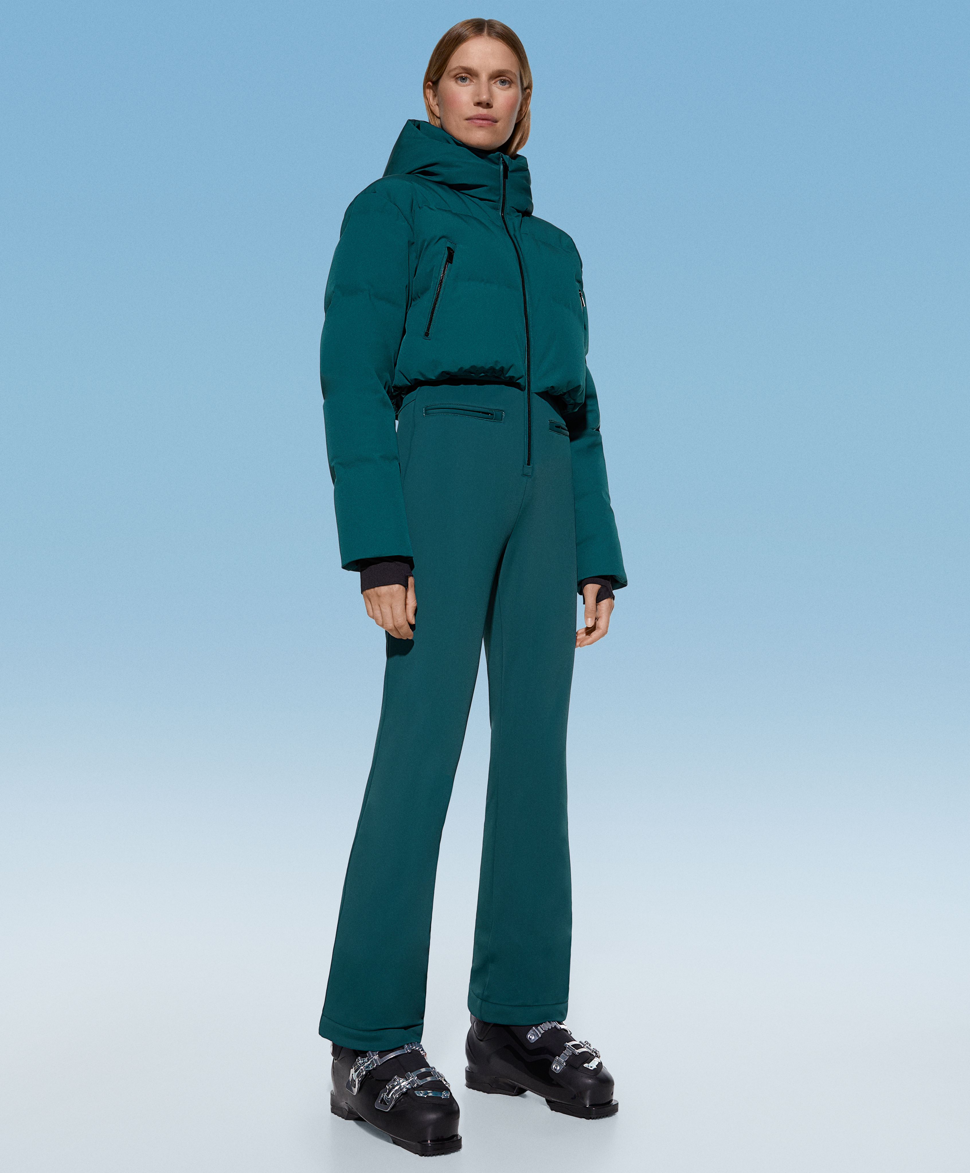 Ski jumpsuit best sale