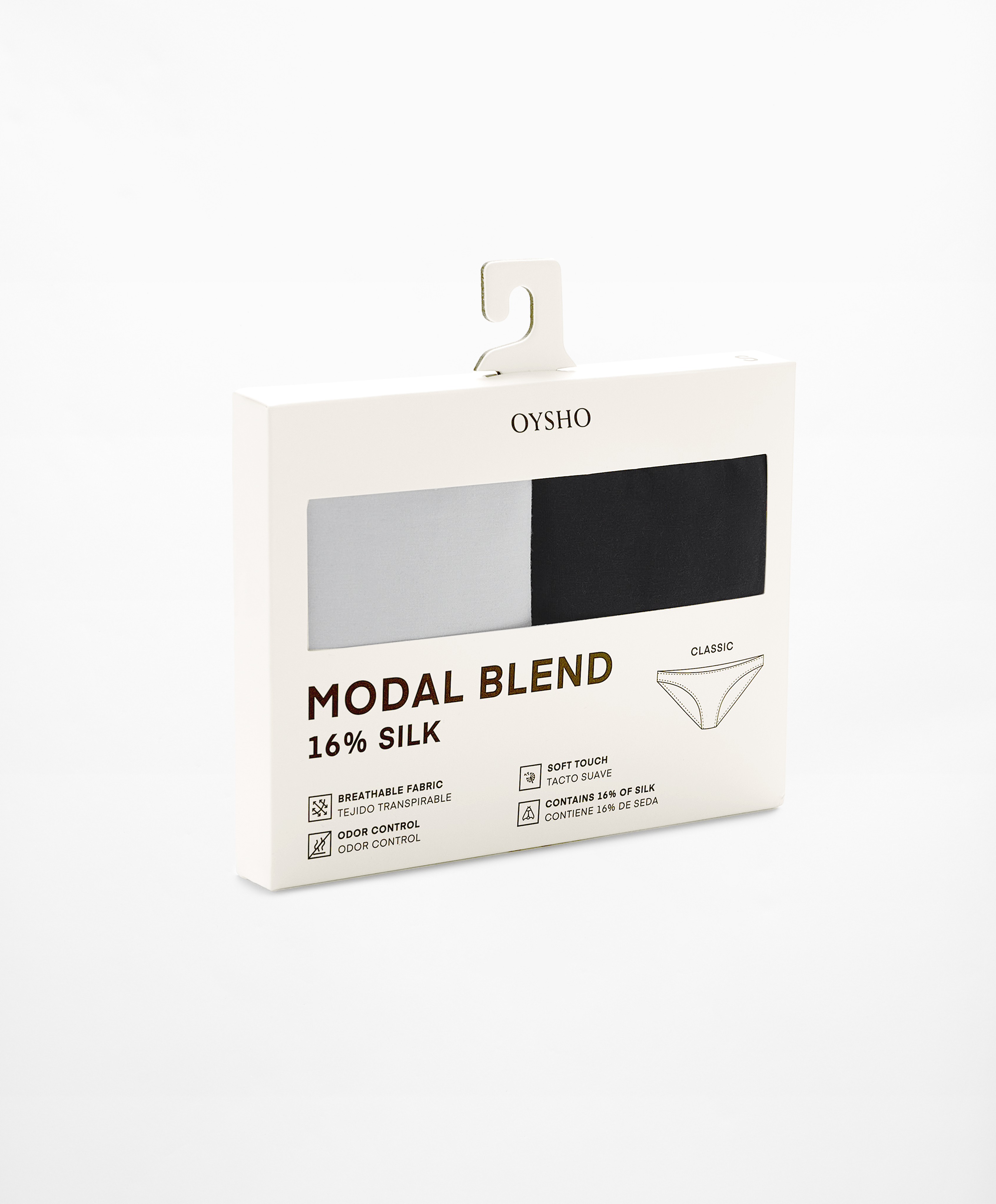 Modal-blend Briefs