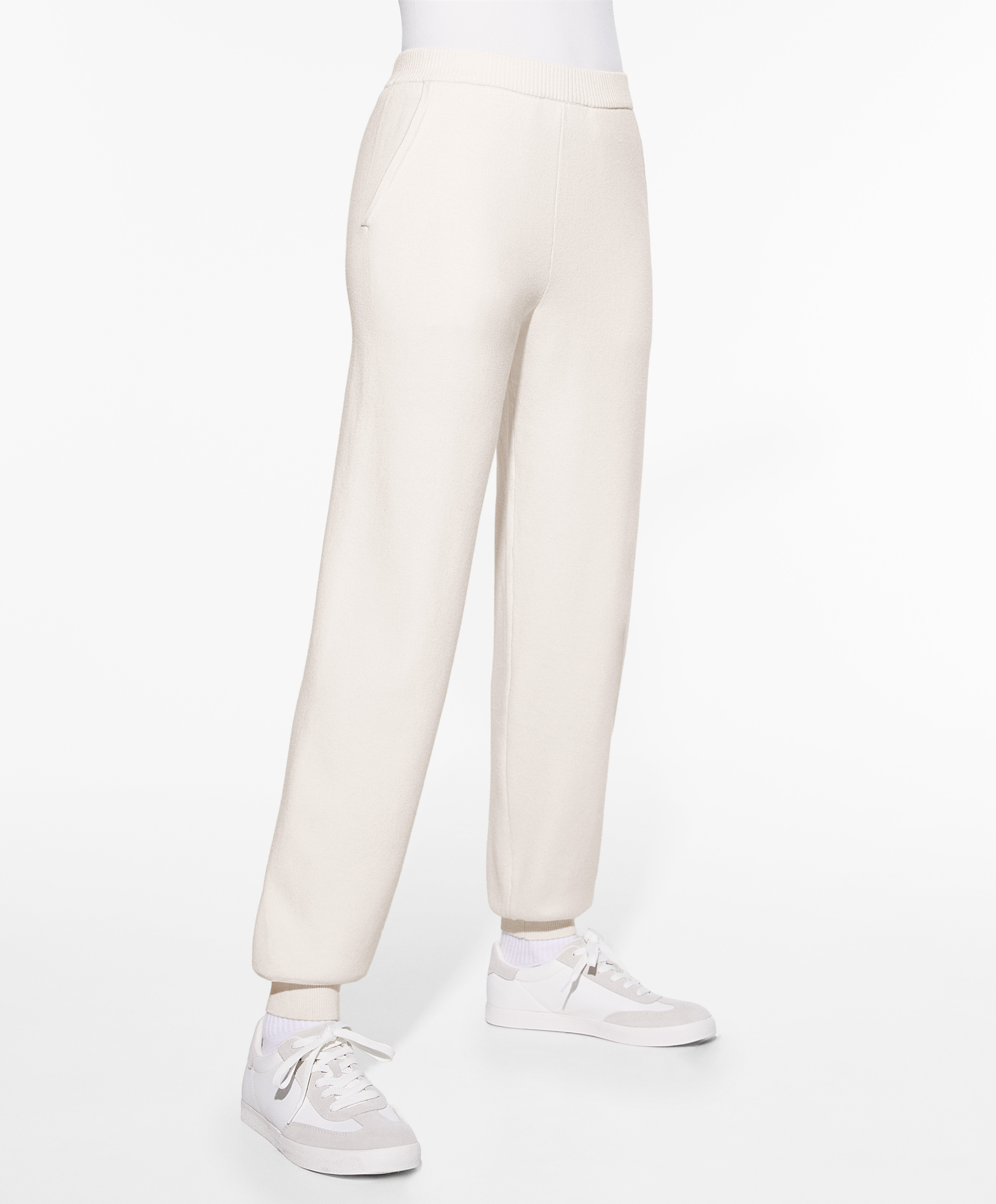 Pantalon jogger maille OYSHO sterreich