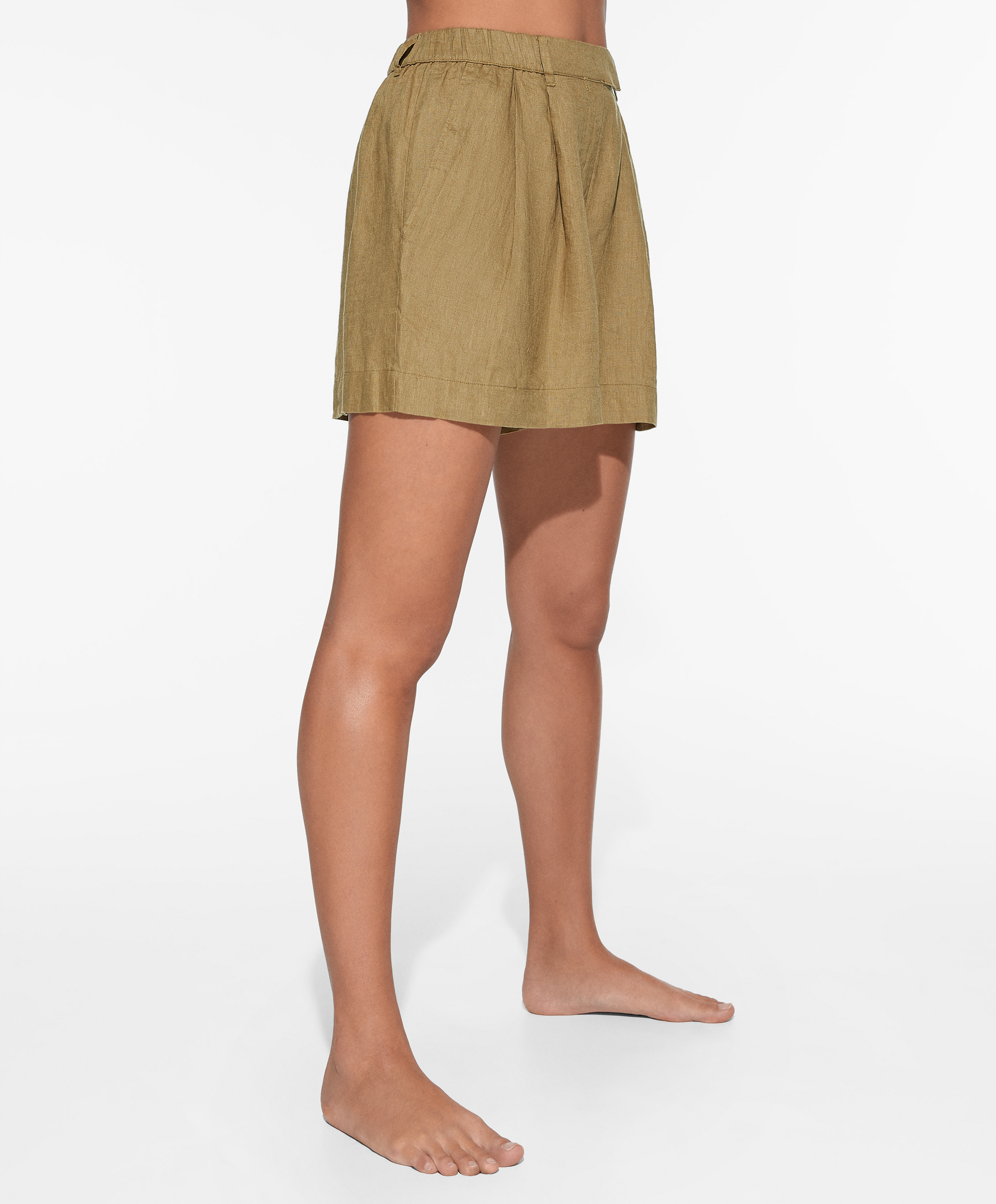 Linen skirt hotsell j crew