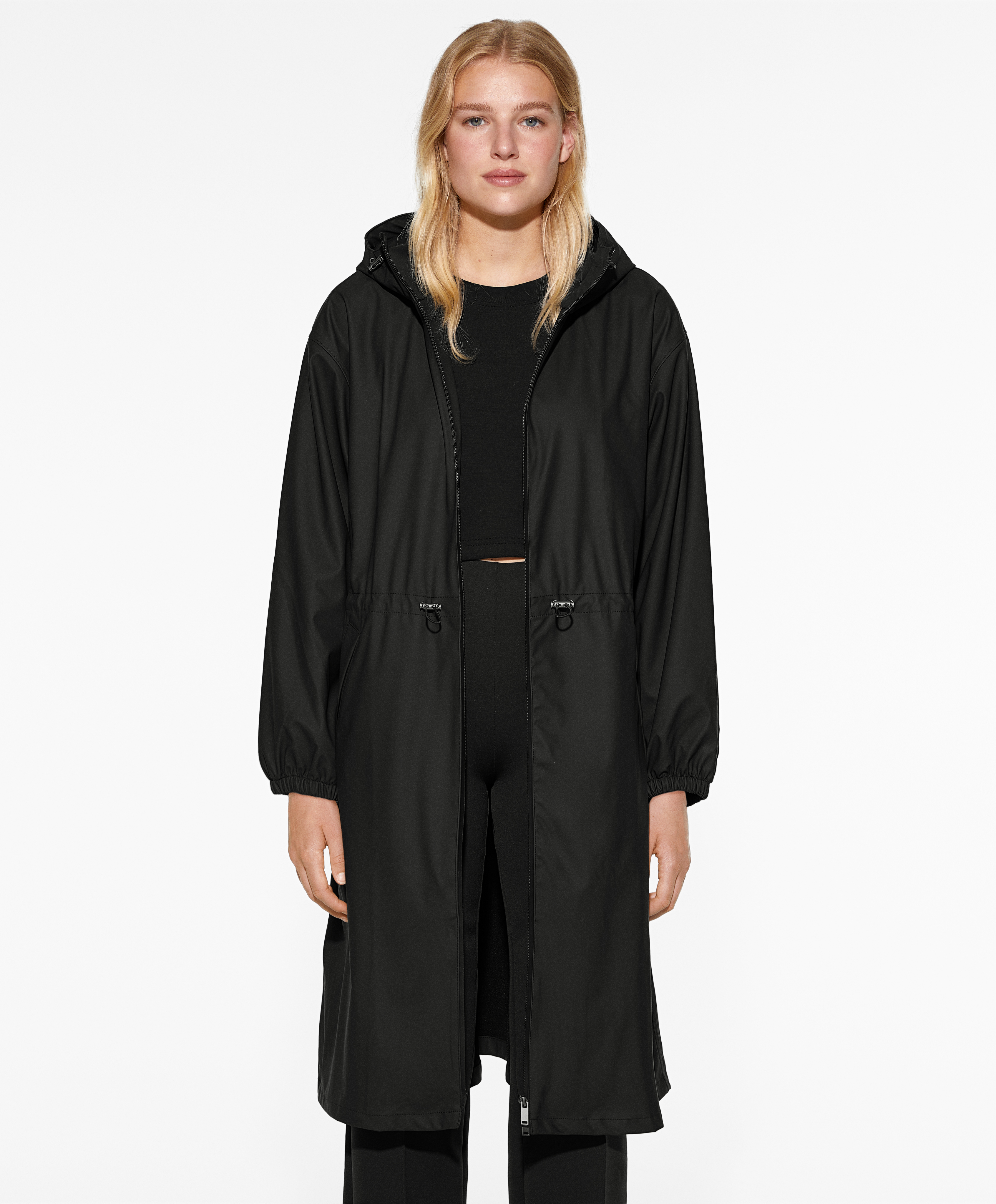 Oysho regenjas new arrivals