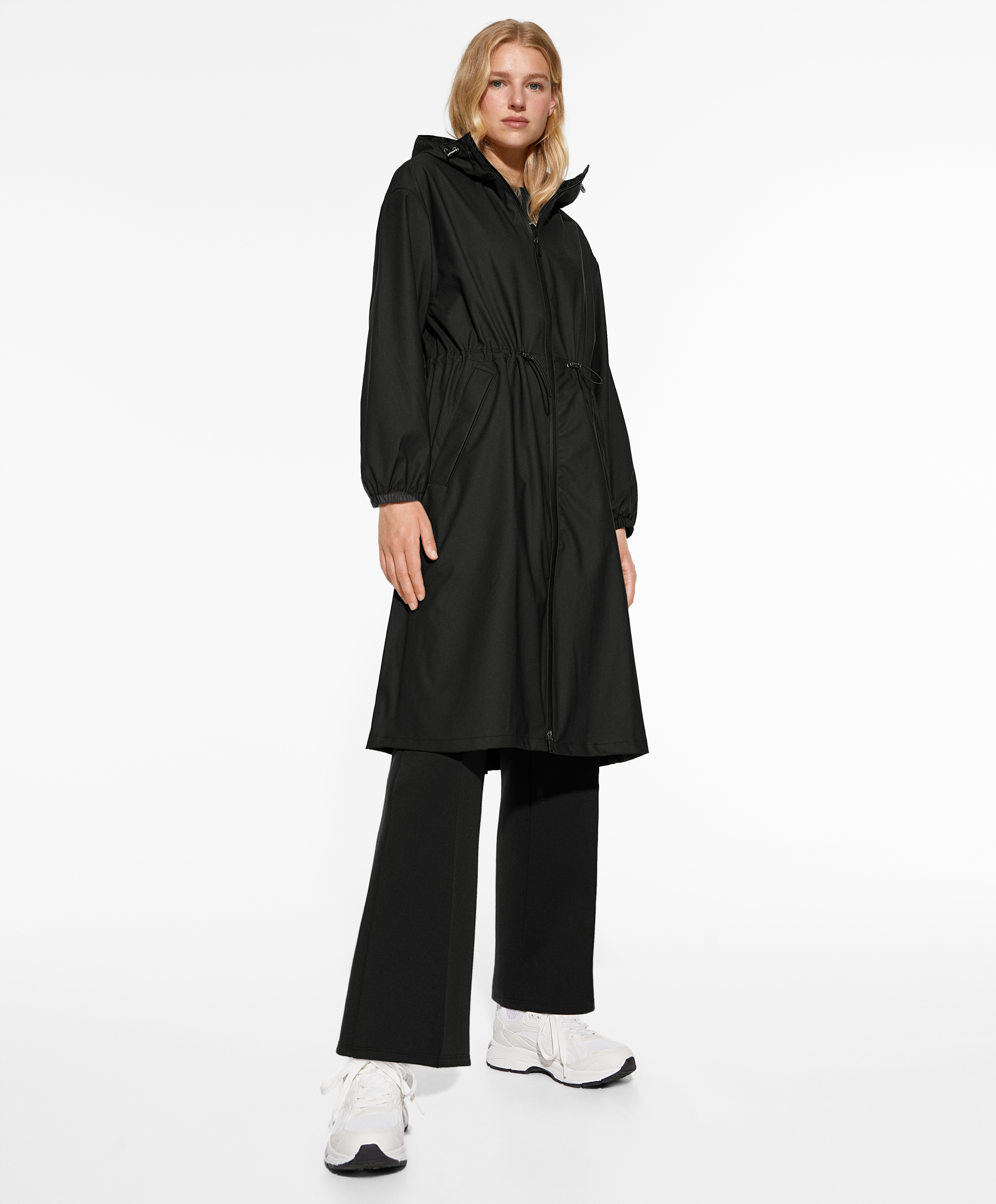 Oysho raincoat deals