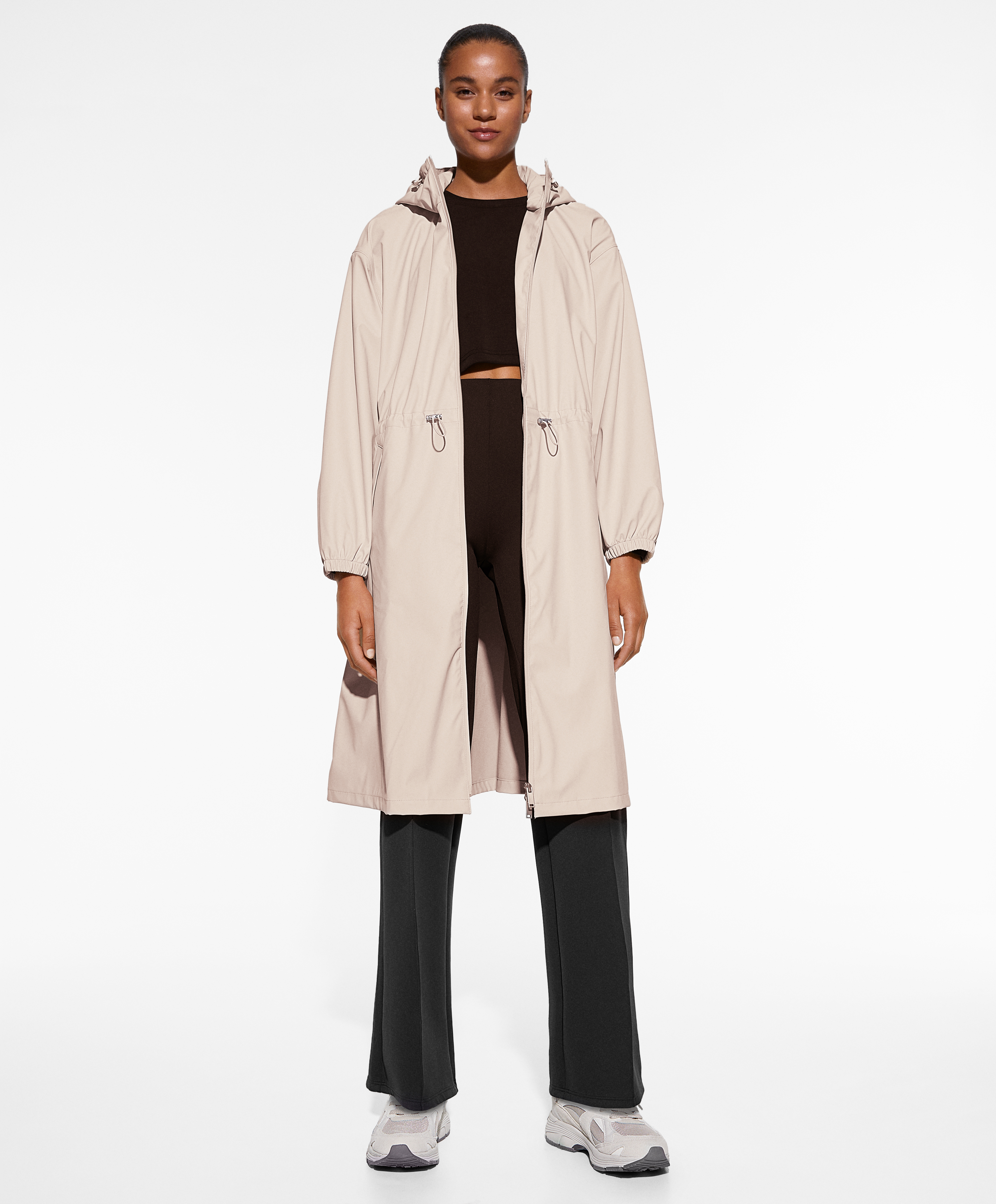 Oysho raincoat deals