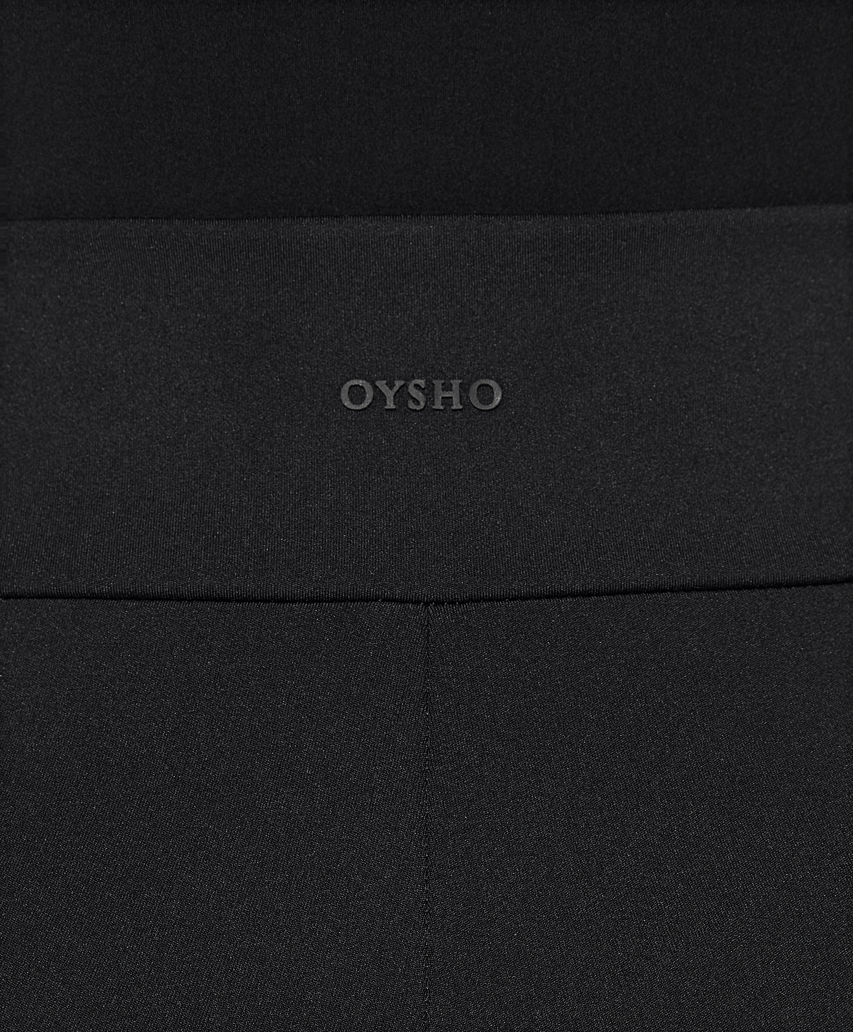 Oysho flare comfortwarm lux pants luxury sport yoga wearing best leggings  X1227