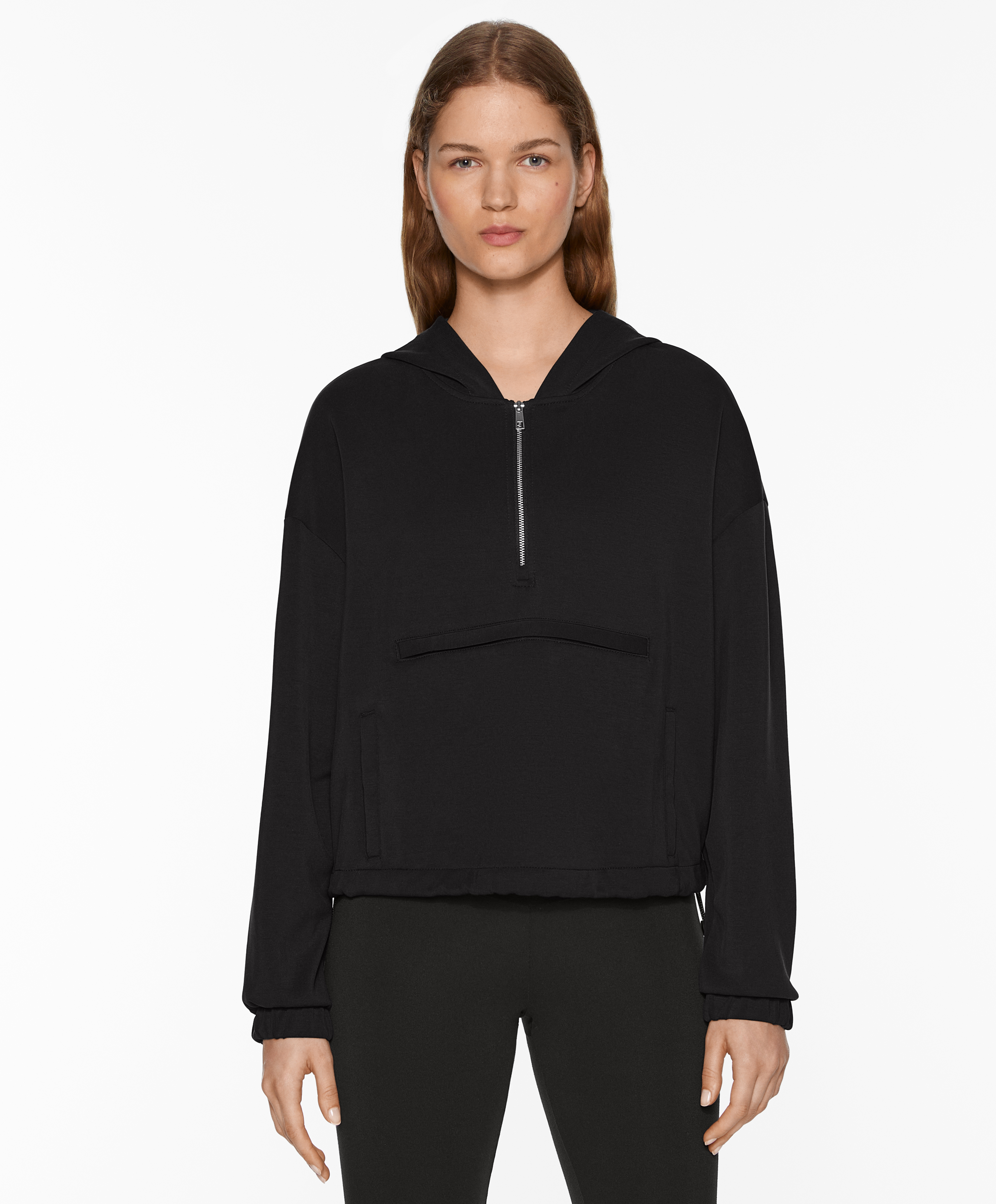 Sweat avec modal à poche