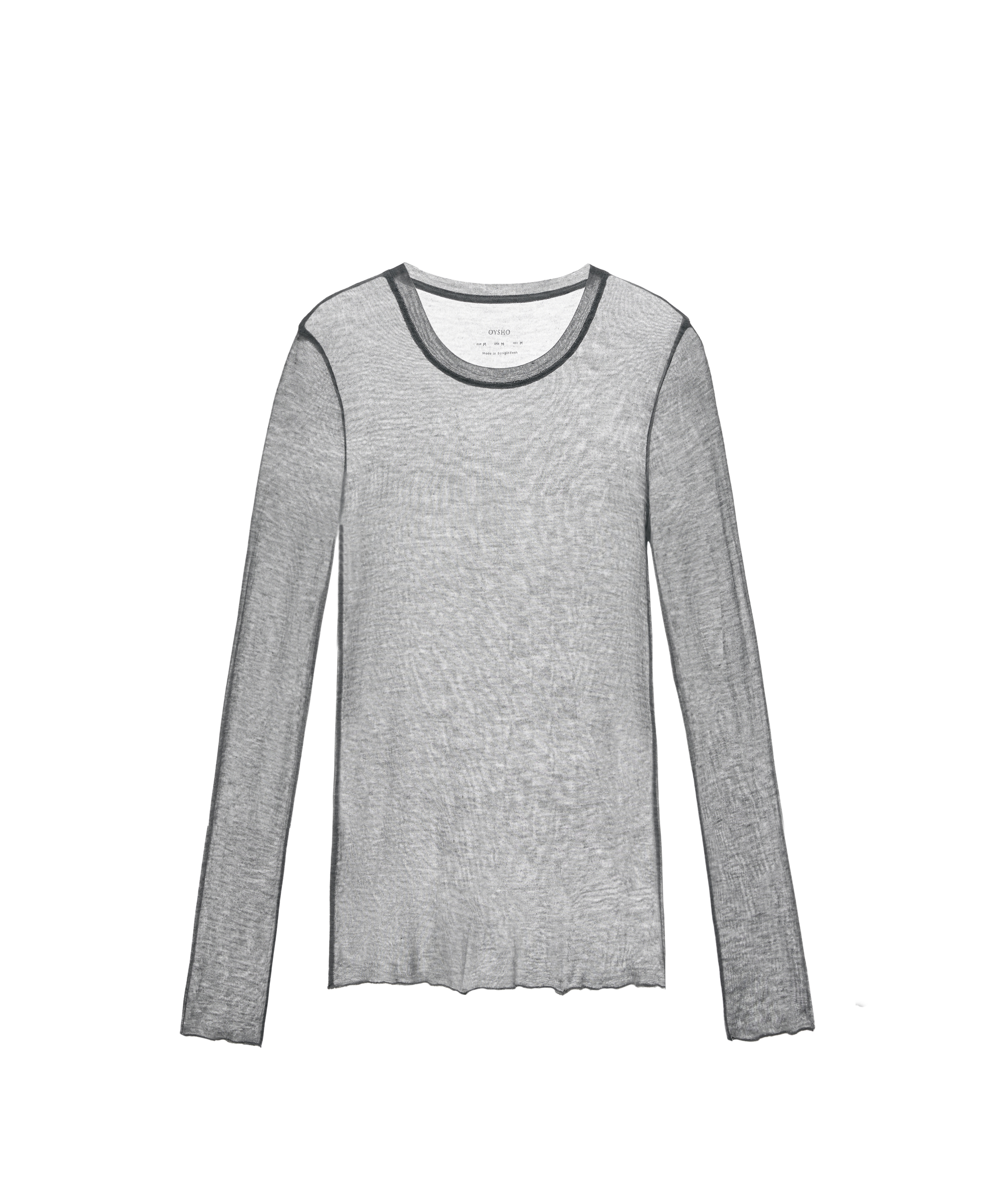 Camisetas deporte mujer discount oysho