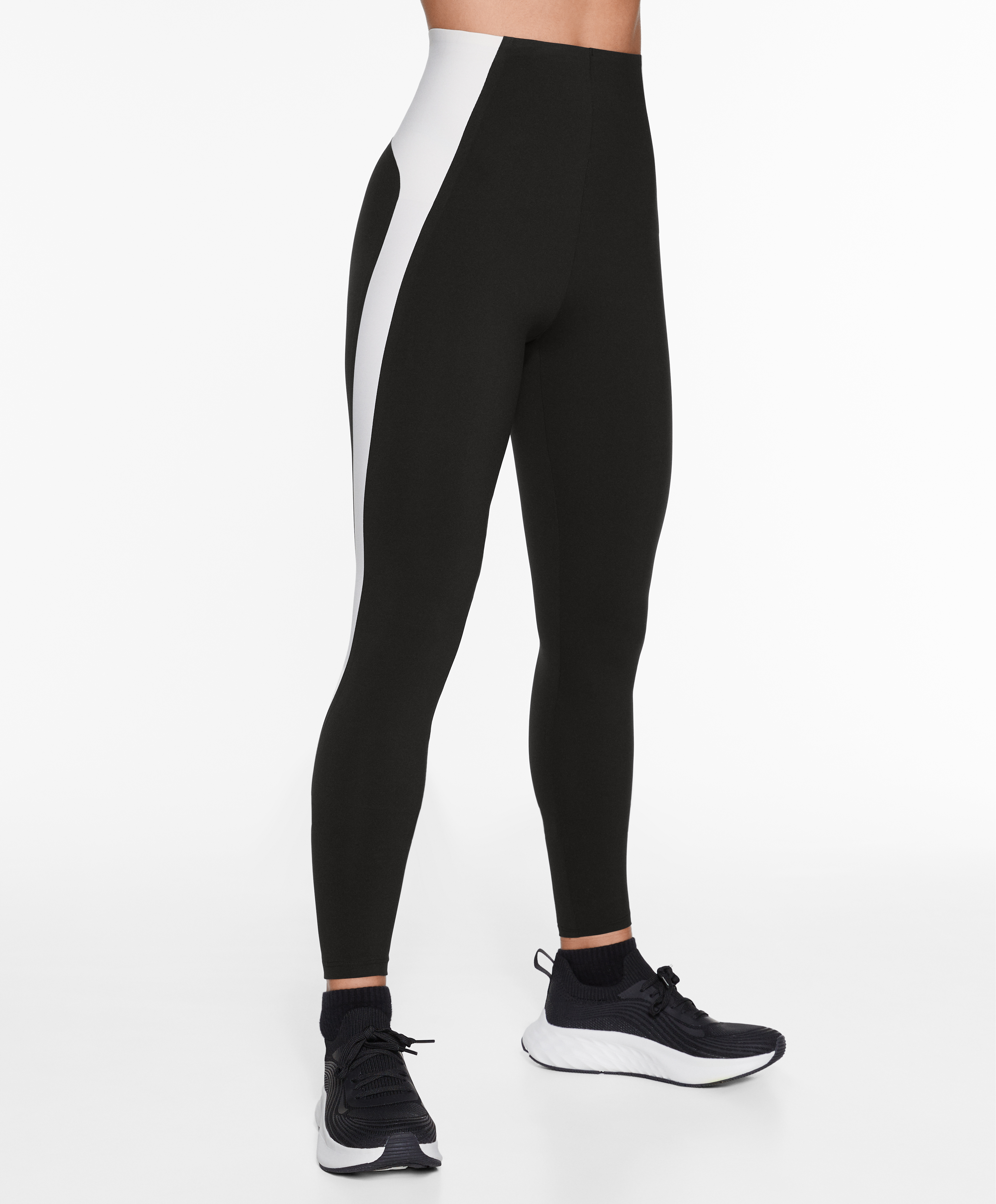Buy H&M Seamless leggings in Black Dark 2024 Online | ZALORA Singapore