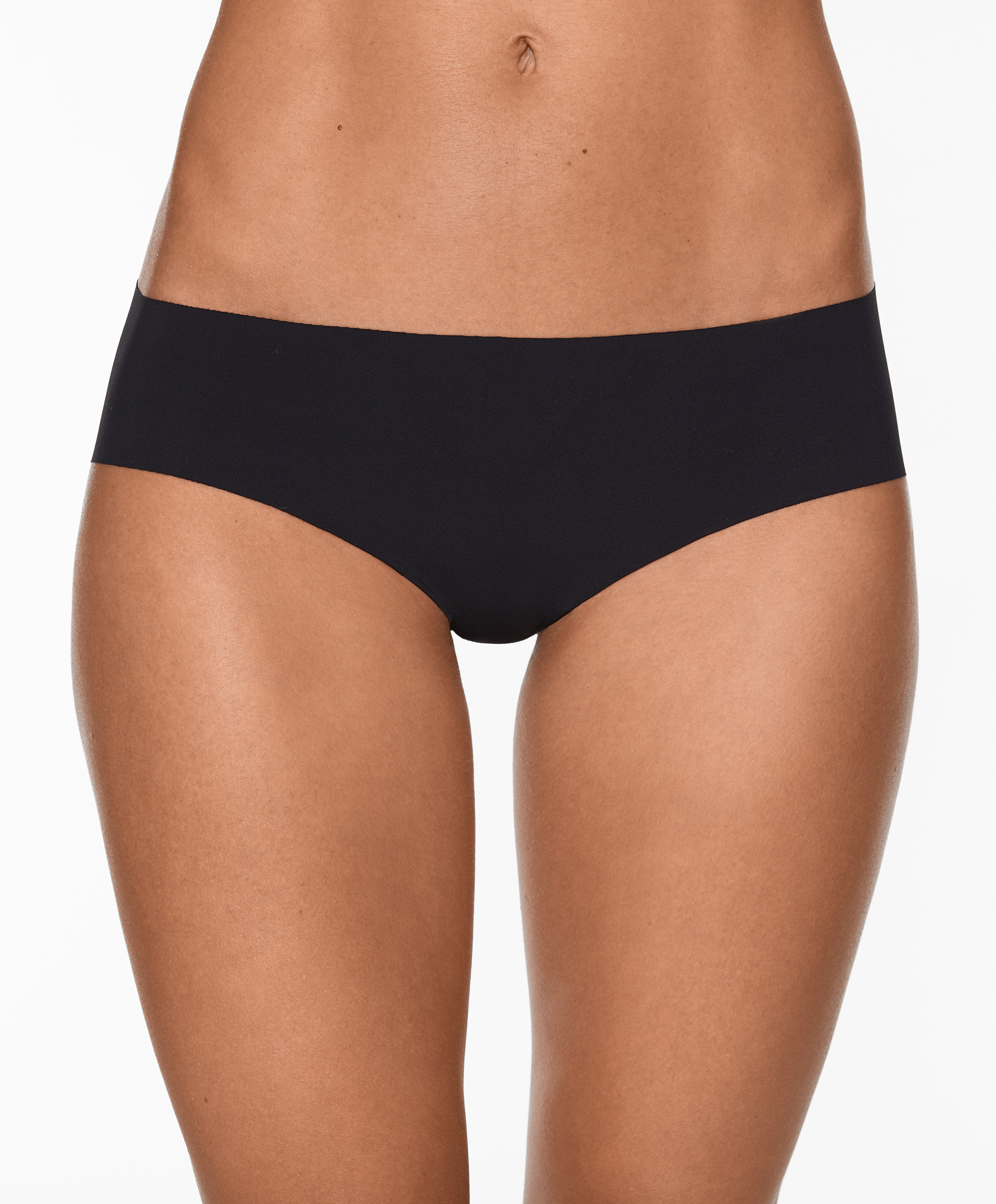 5 laser-cut polyamide blend full classic briefs