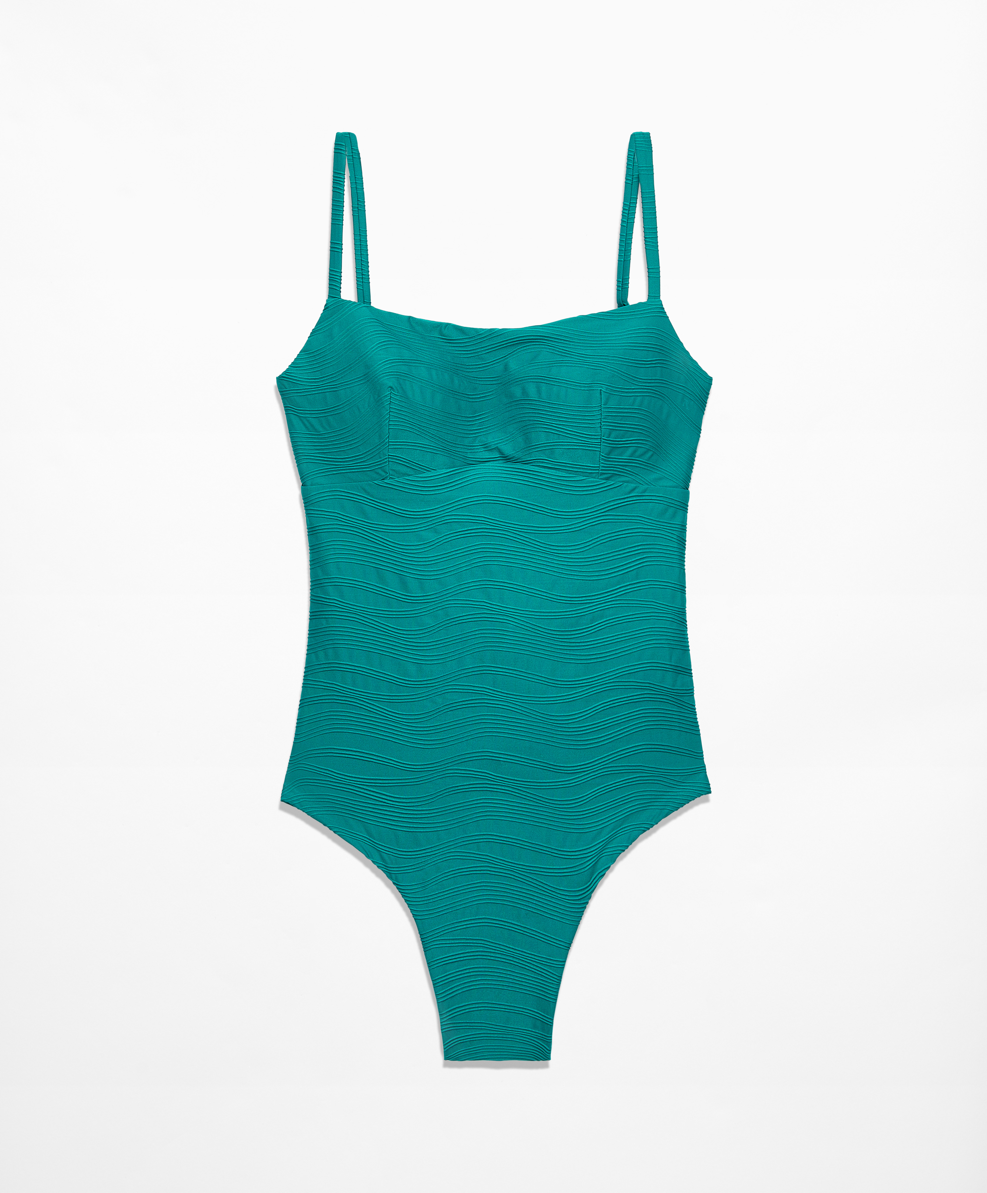 Teal clearance green swimsuit