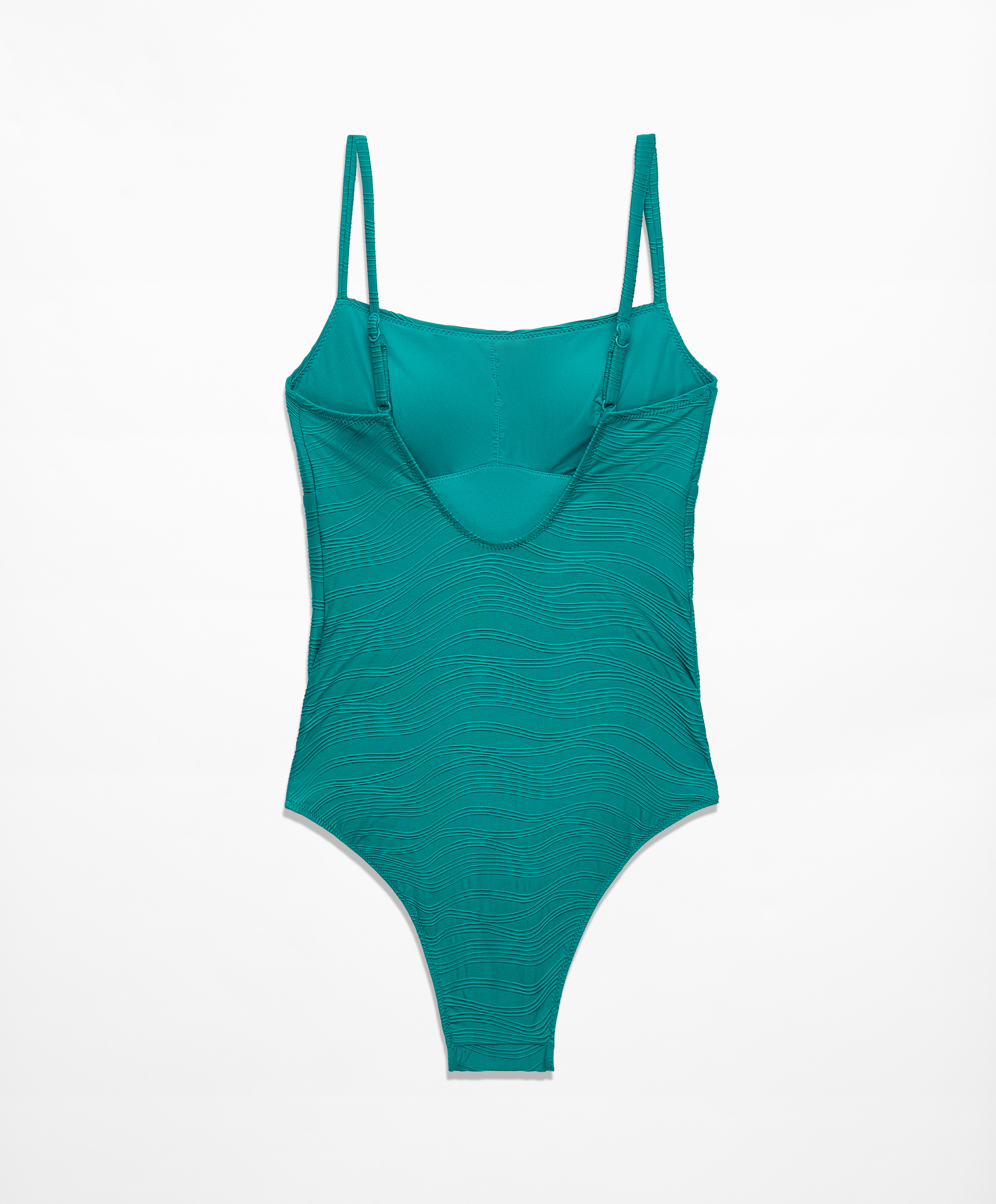 Teal clearance green swimsuit