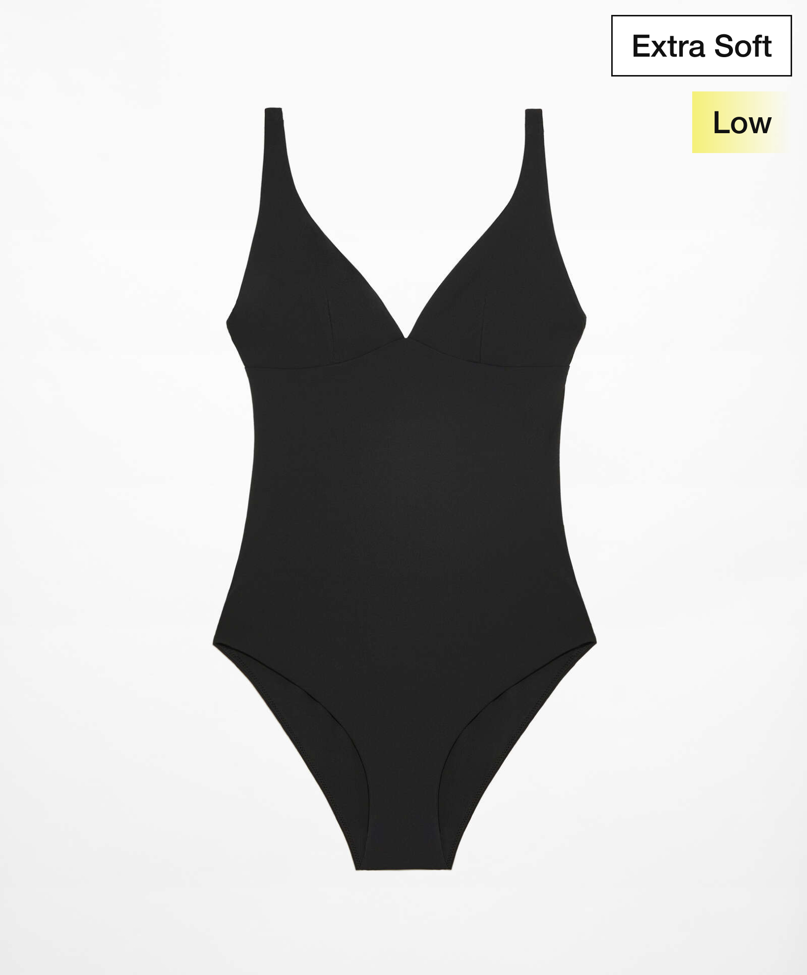 Oysho black hot sale swimsuit