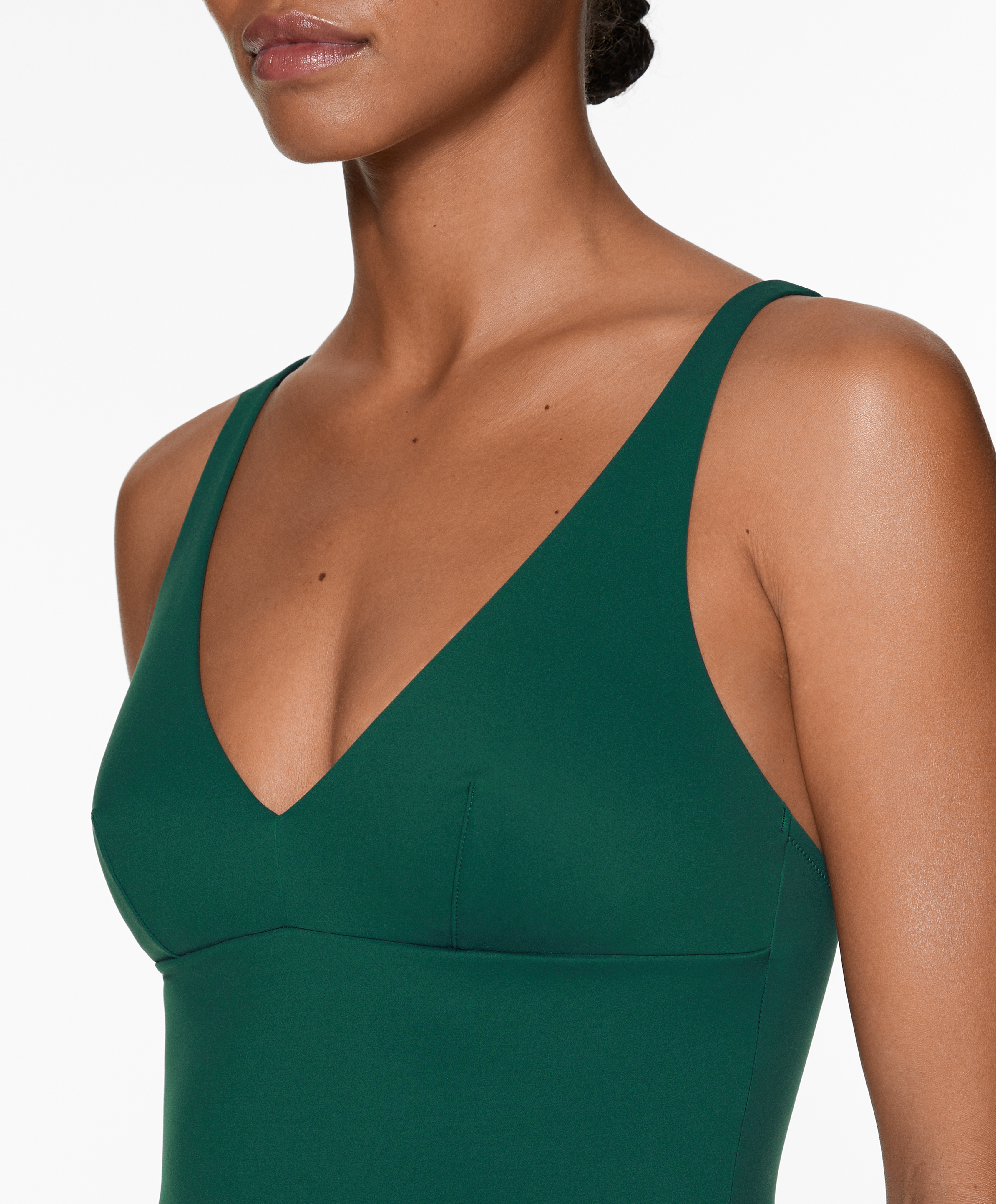 Oysho green sales swimsuit