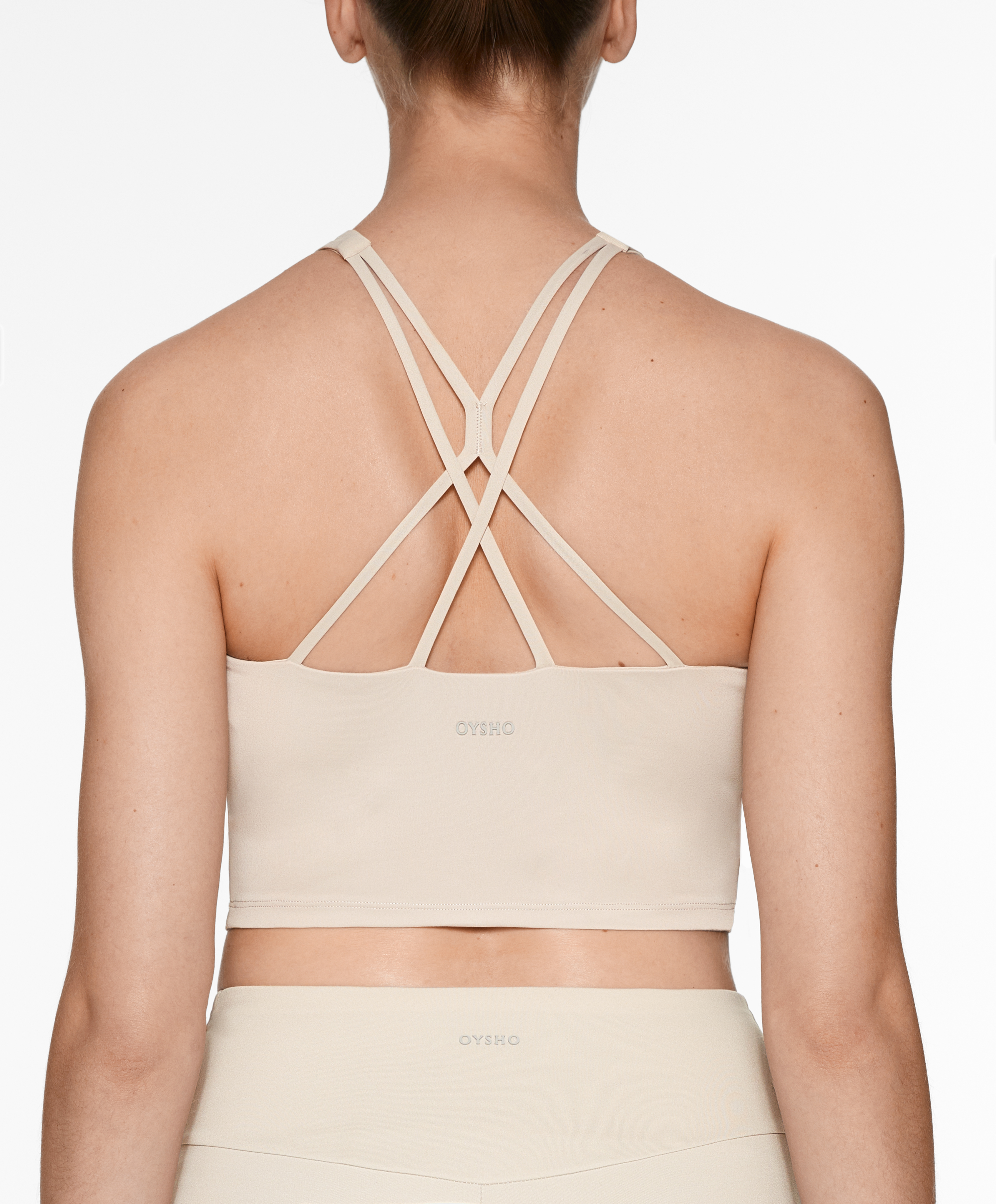 Women sport tops and T-shirts | OYSHO United States