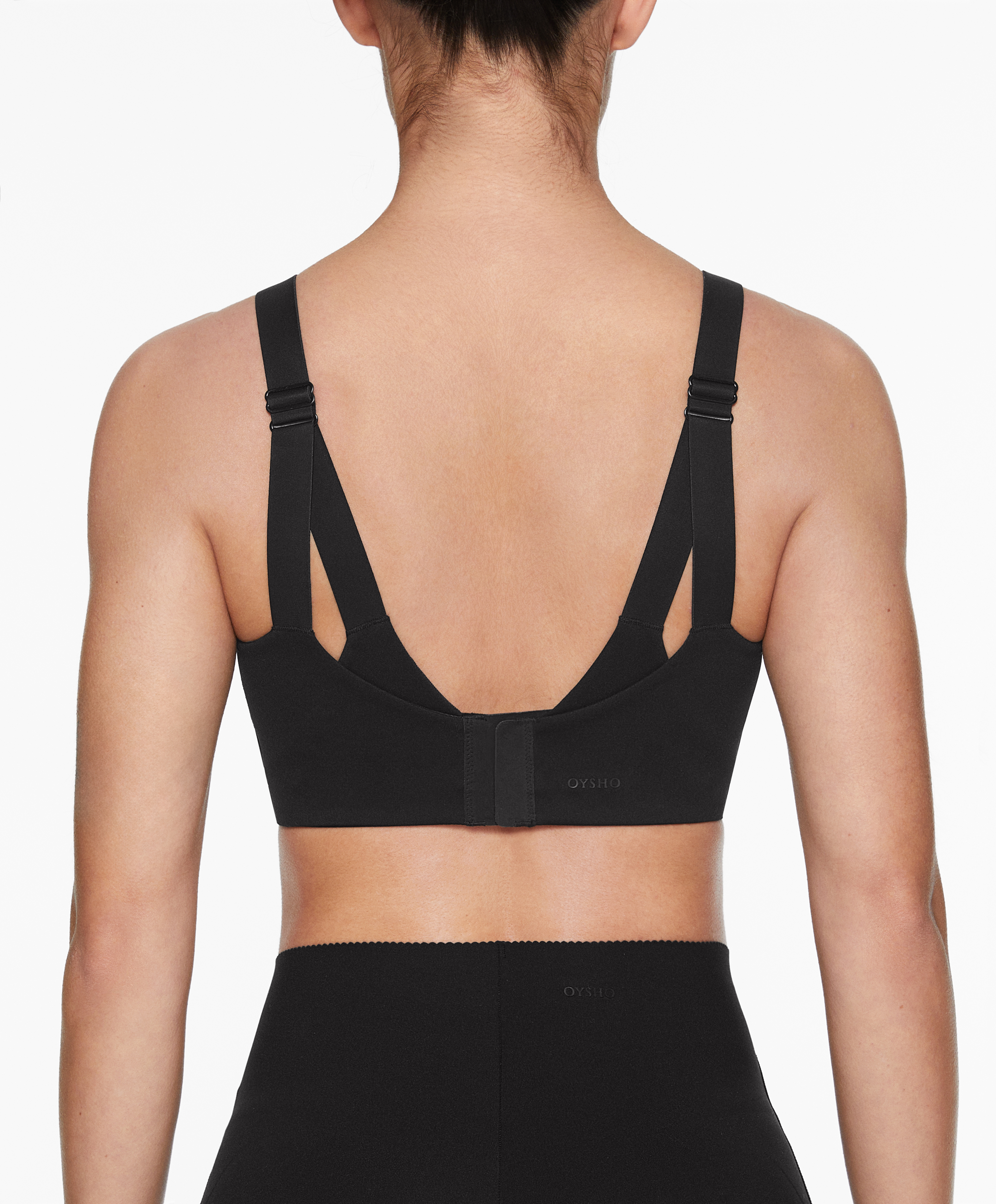 Supportive store sports bra