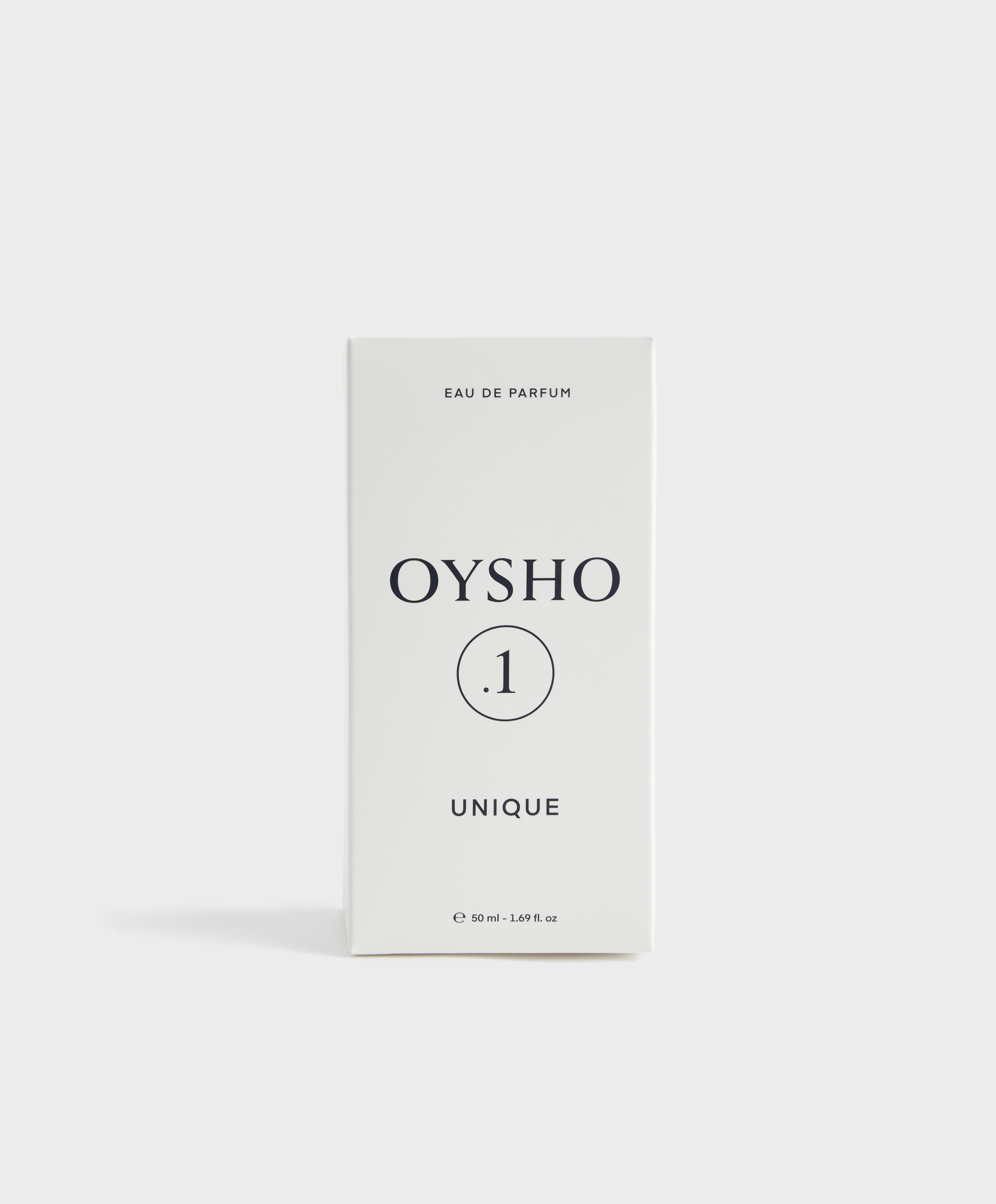 Oysho no best sale 1 perfume