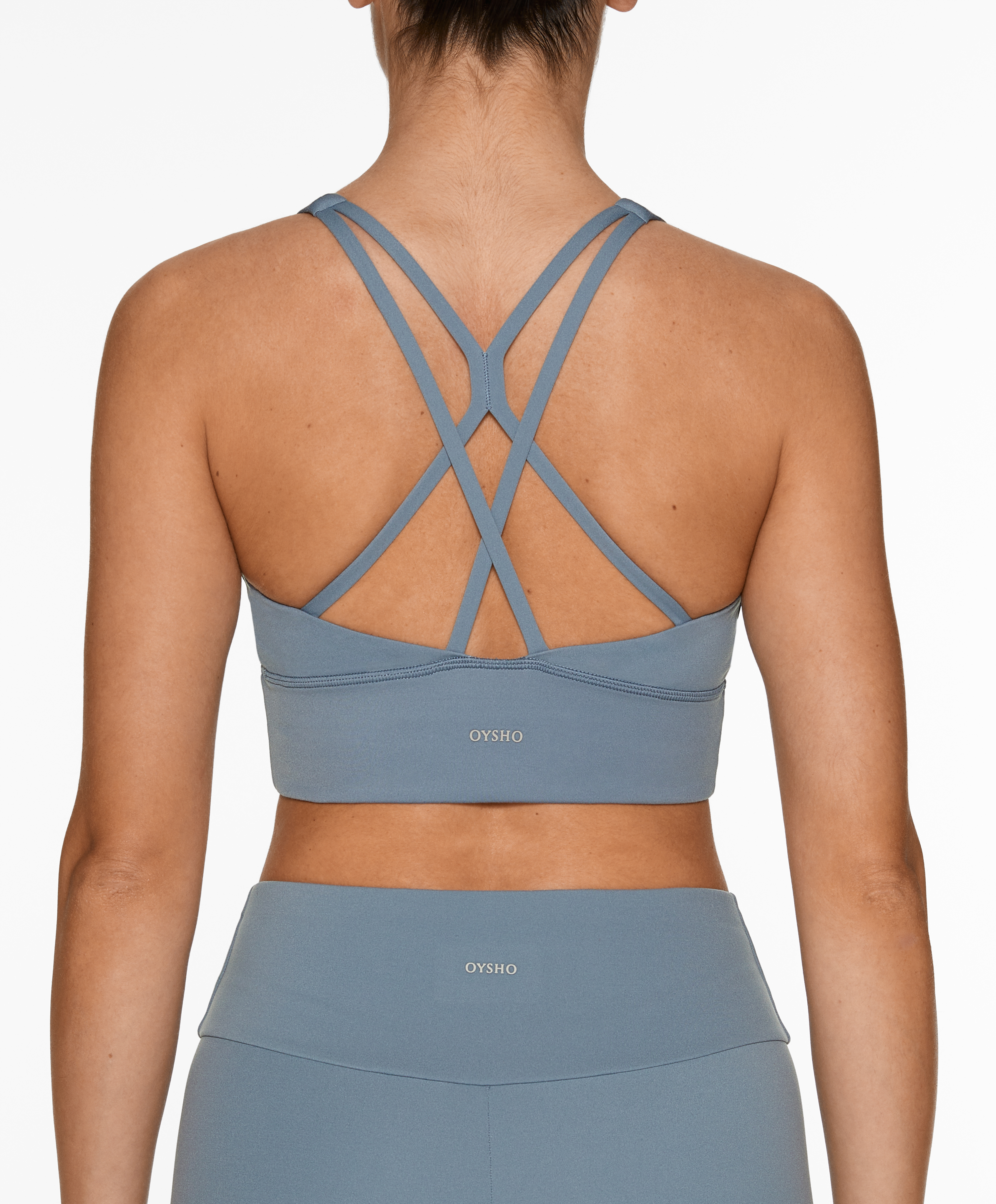 Oysho sports hot sale bra